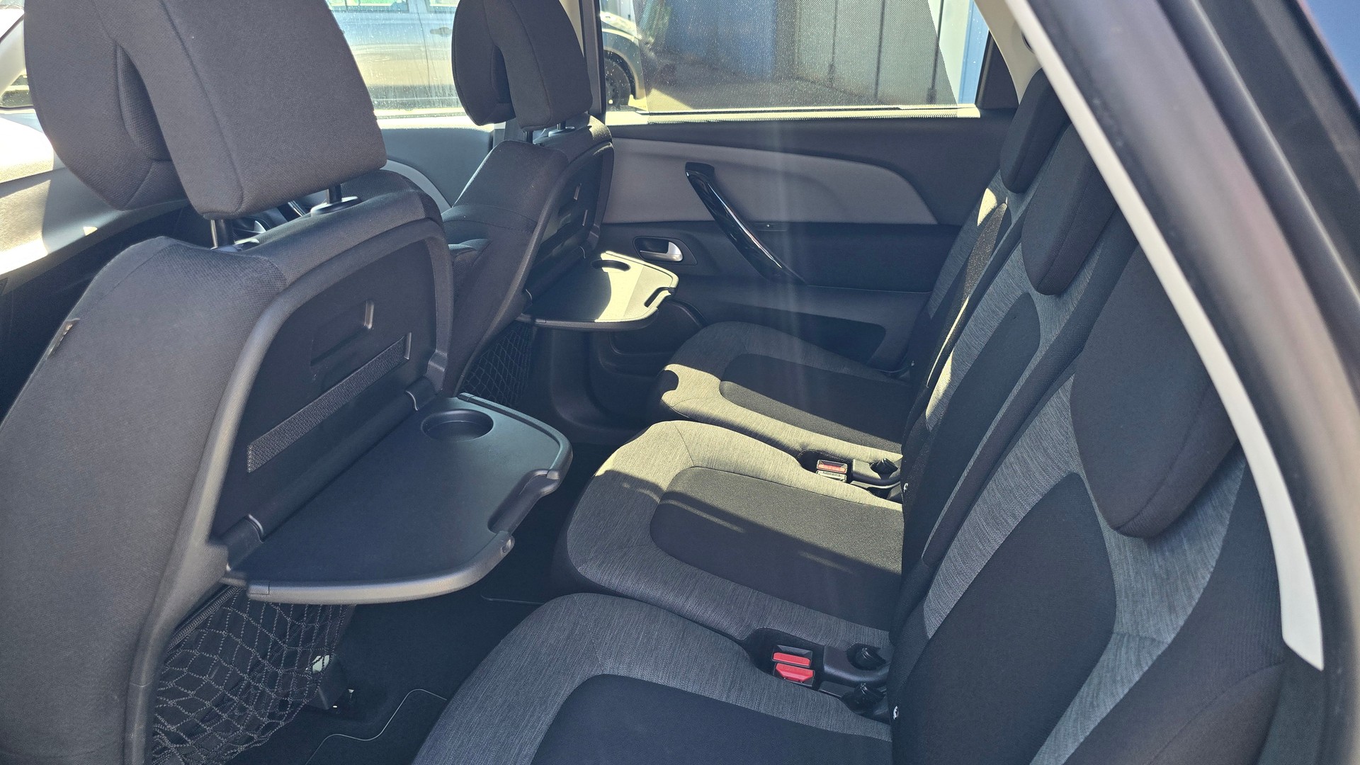 CITROEN C4 Picasso 2.0 BlueHDi Intensive Automatic-image-4