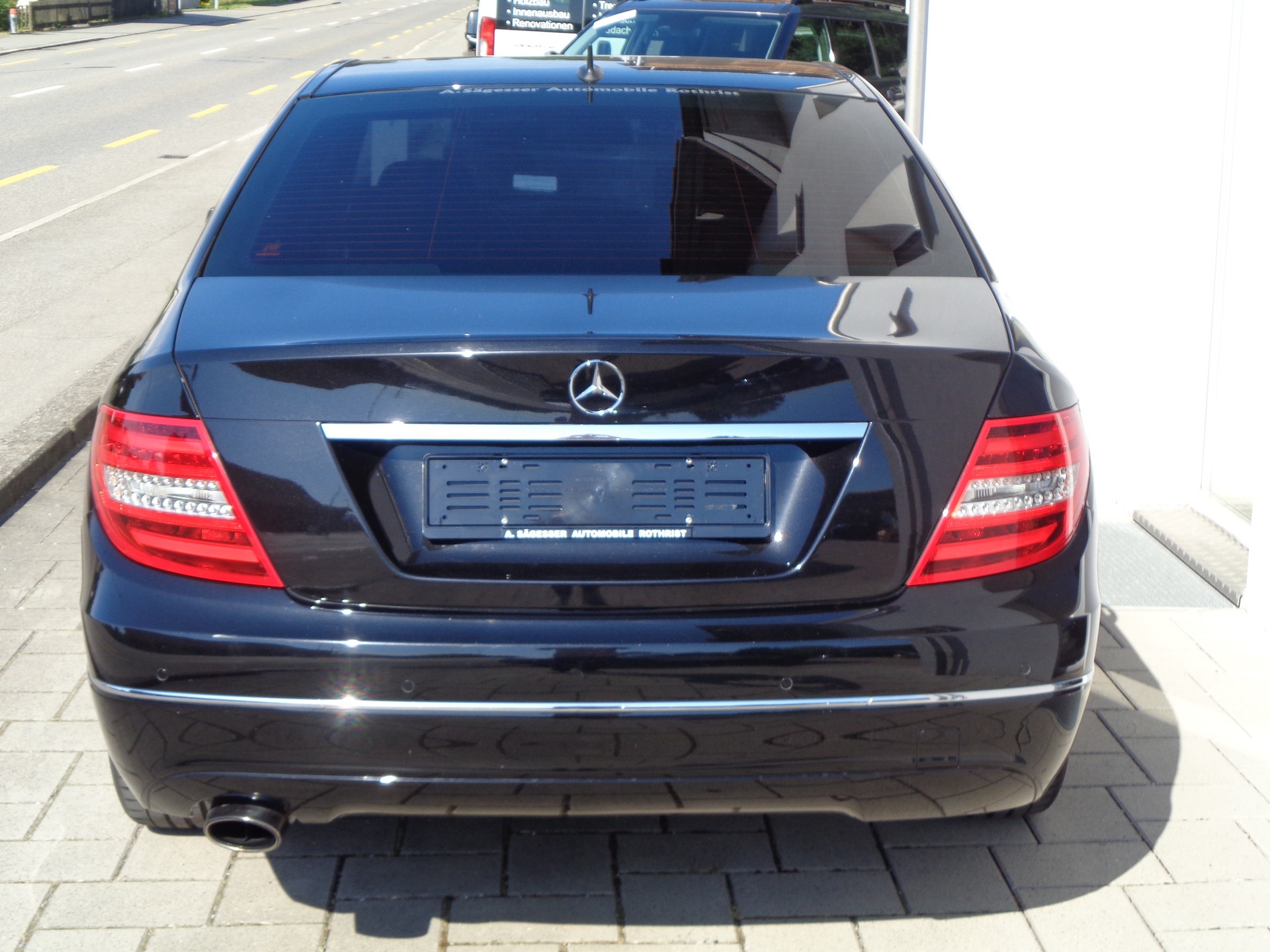 MERCEDES-BENZ C 250 Avantgarde 7G-Tronic-image-5