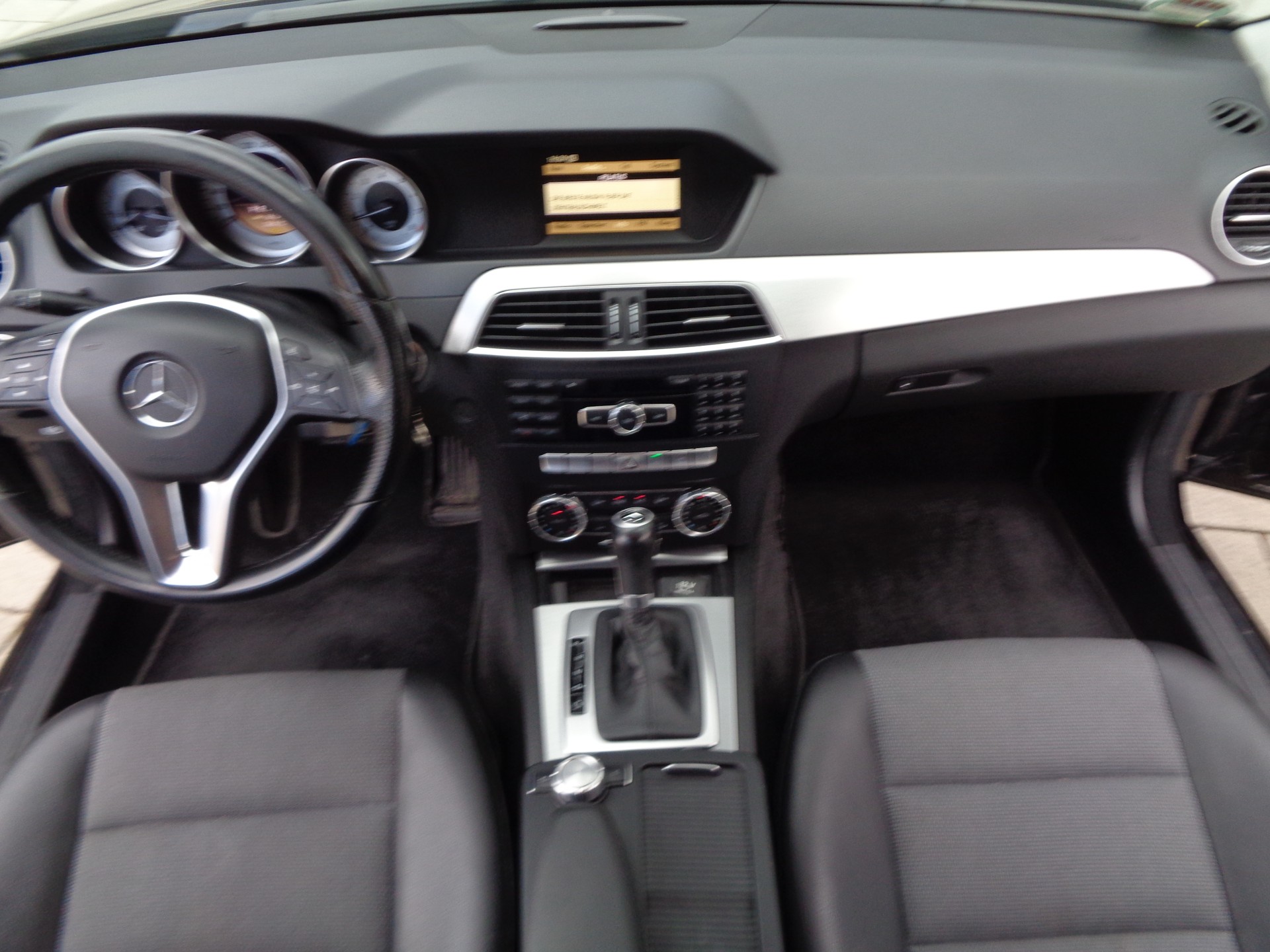 MERCEDES-BENZ C 250 Avantgarde 7G-Tronic-image-7