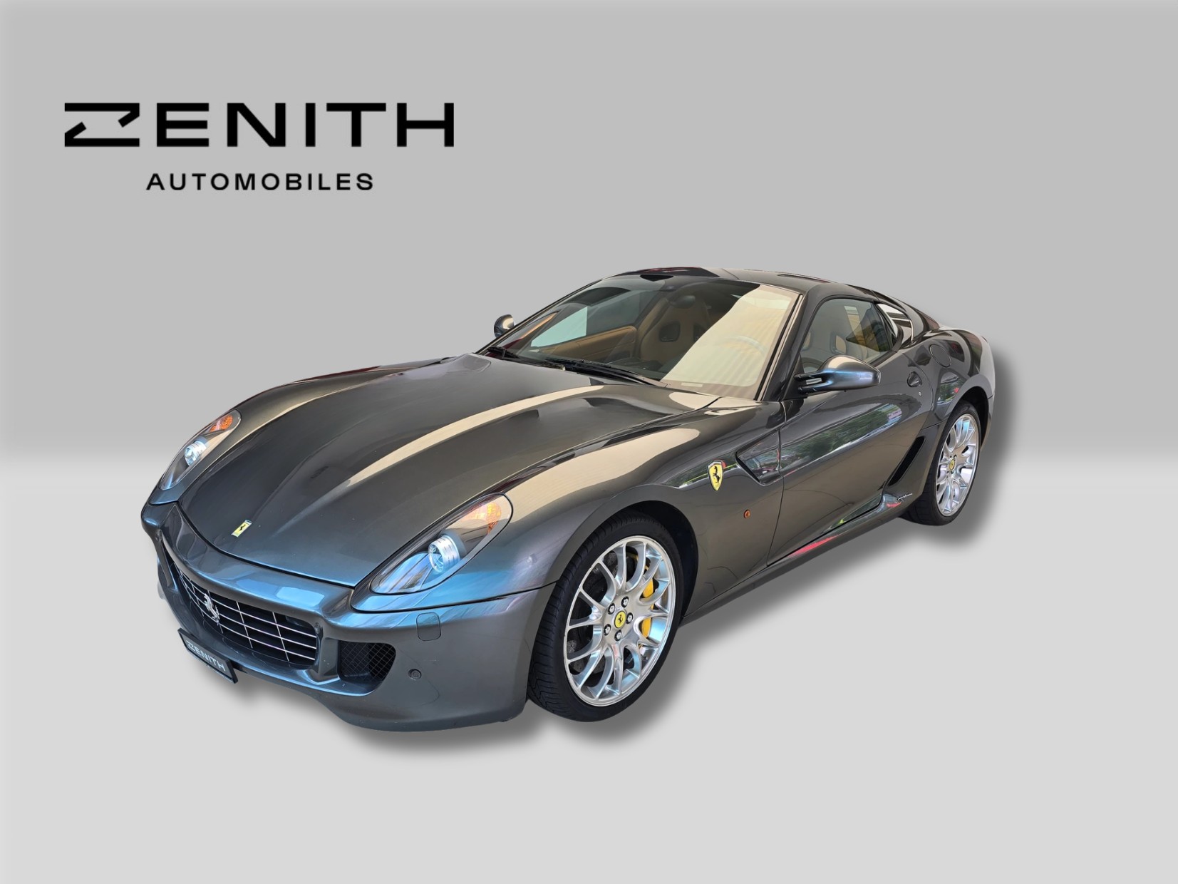 FERRARI 599 GTB