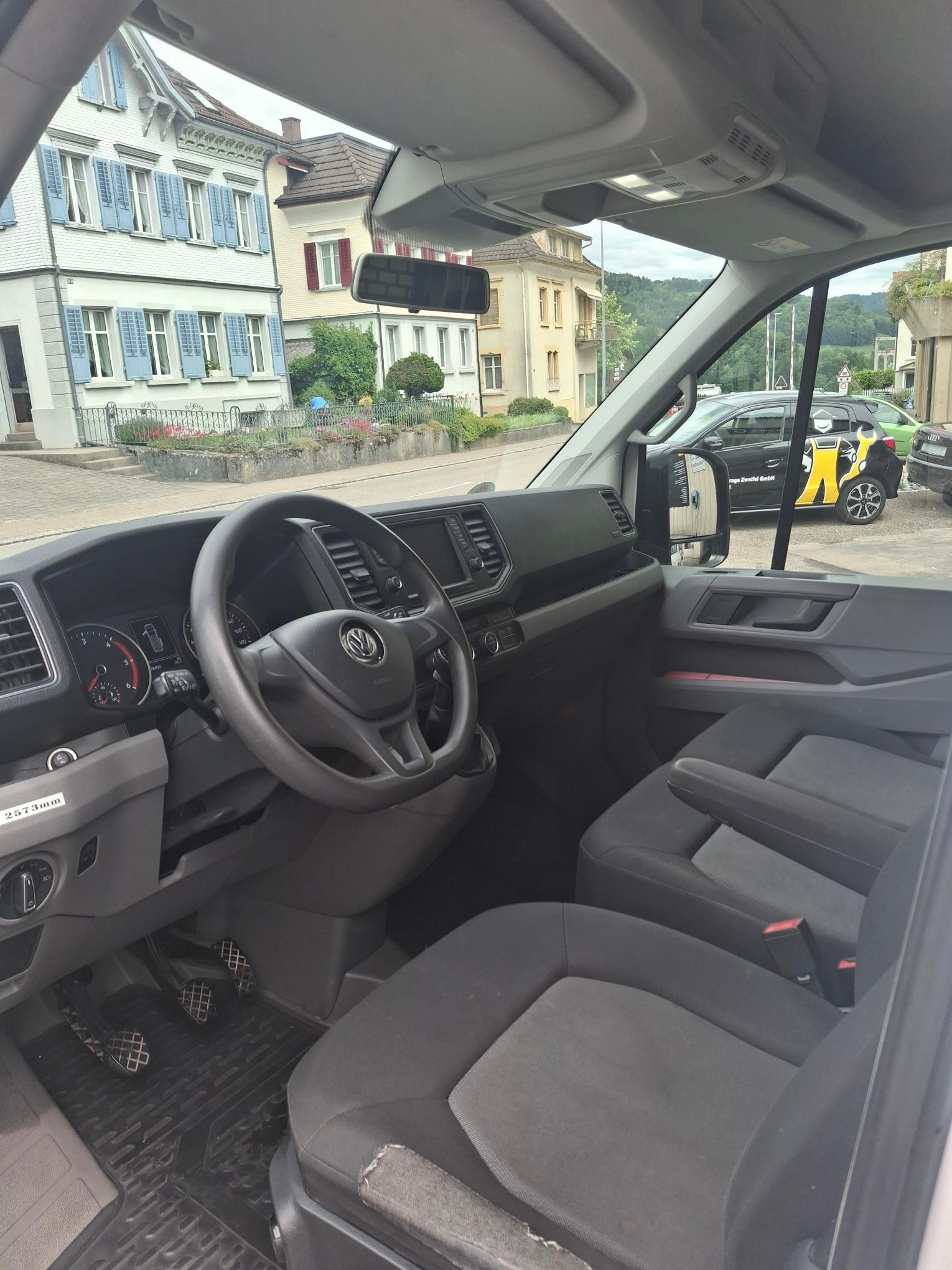 VW Crafter 35 2.0 BiTDI Entry L3-image-7