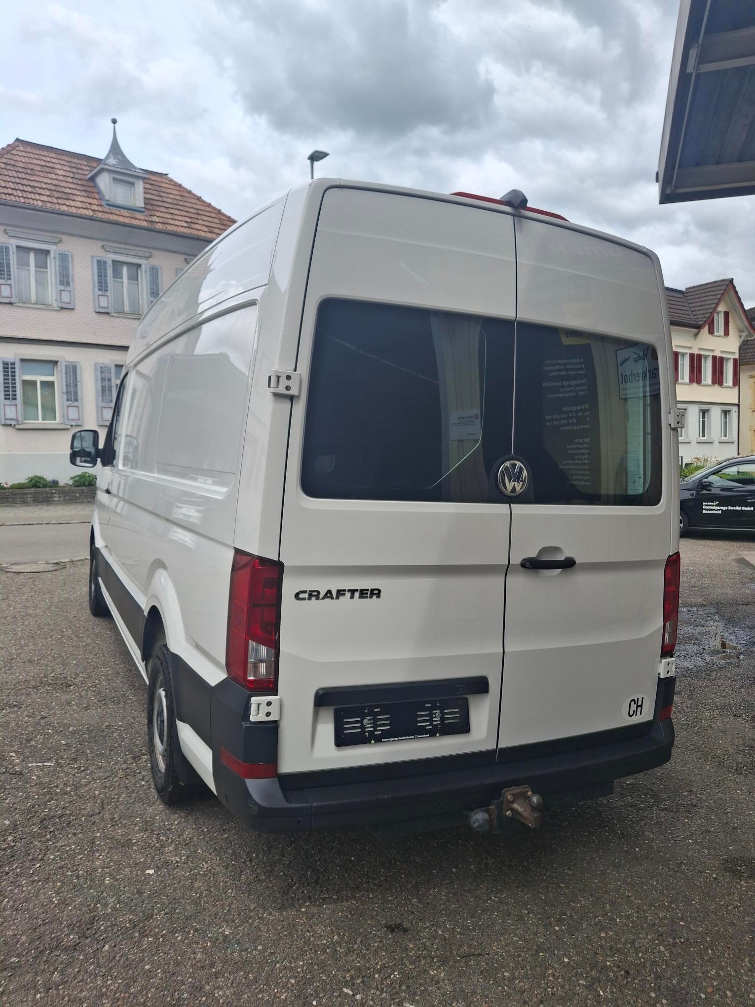 VW Crafter 35 2.0 BiTDI Entry L3-image-3