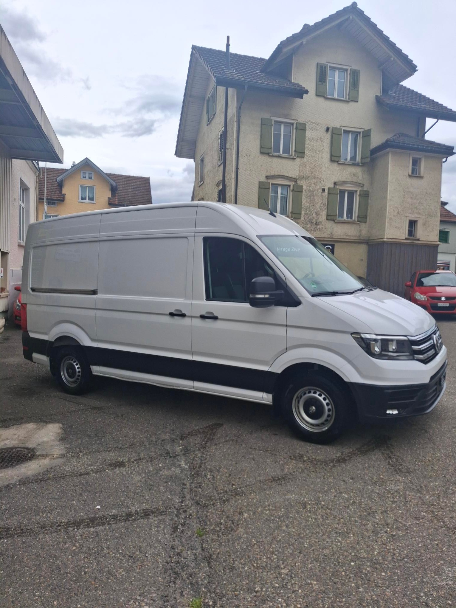 VW Crafter 35 2.0 BiTDI Entry L3-image-2