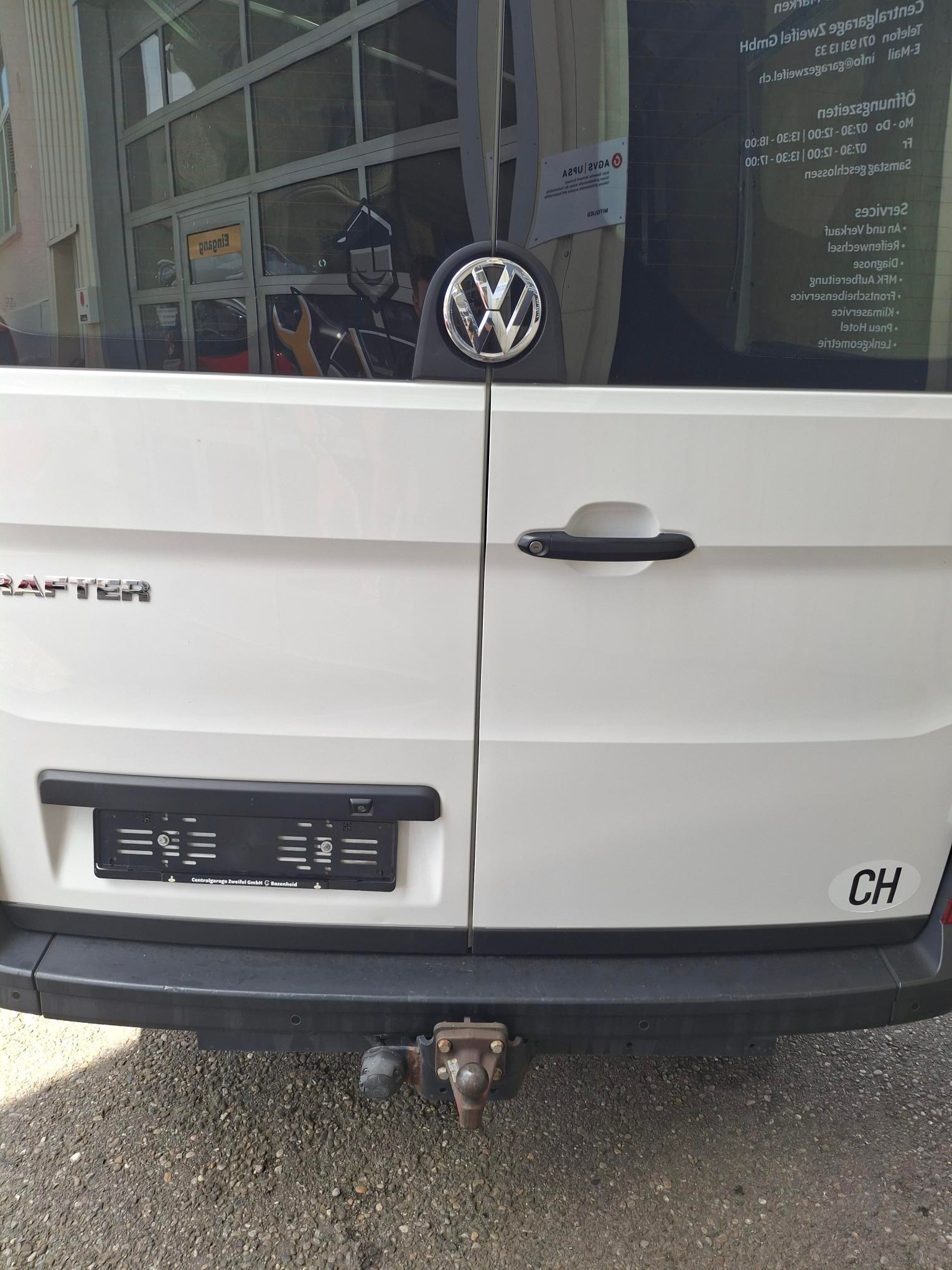 VW Crafter 35 2.0 BiTDI Entry L3-image-14