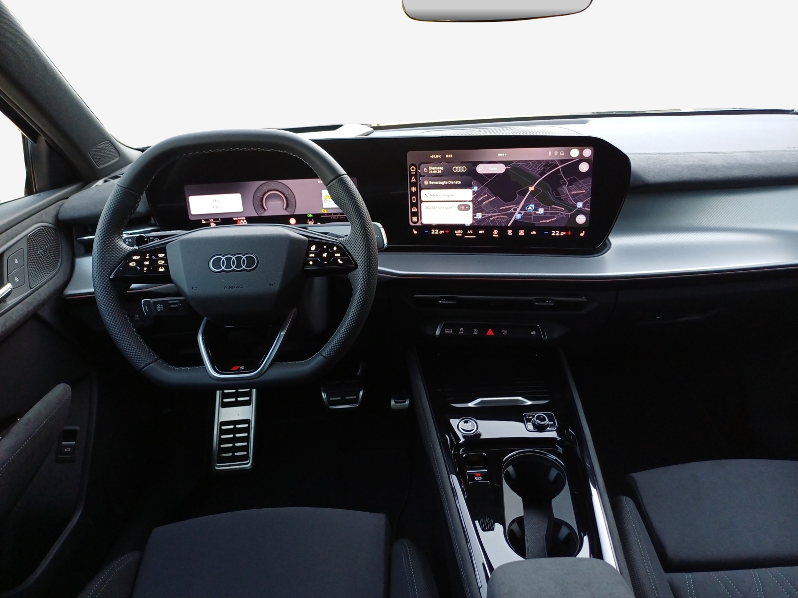 AUDI Q3 Sportback TFSI quattro 195 kW S tronic-image-8