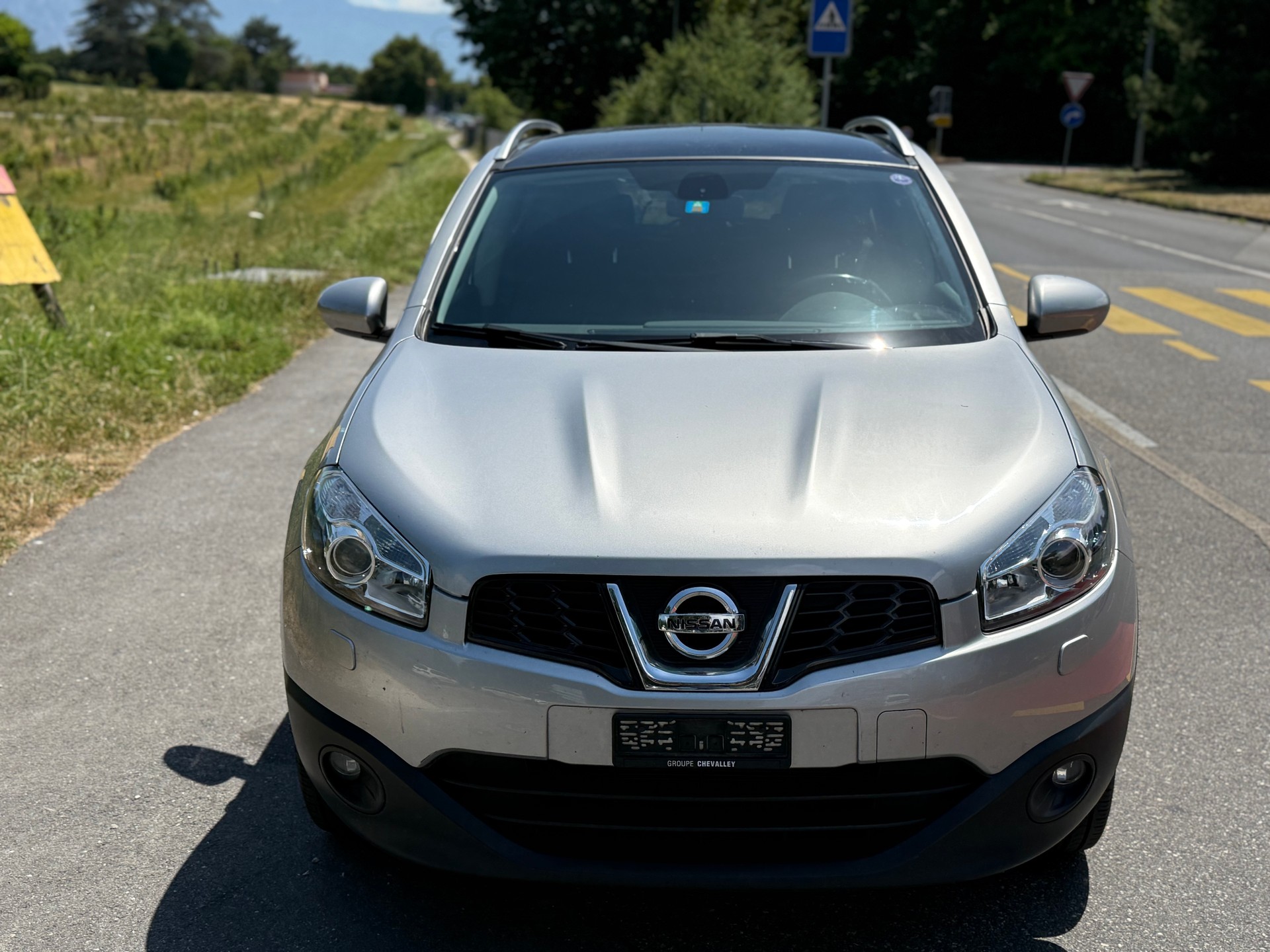 NISSAN Qashqai 2.0 4WD tekna-image-0