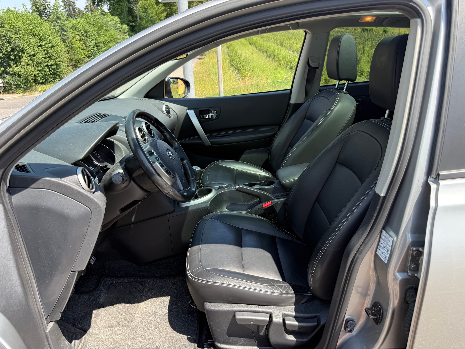 NISSAN Qashqai 2.0 4WD tekna-image-12