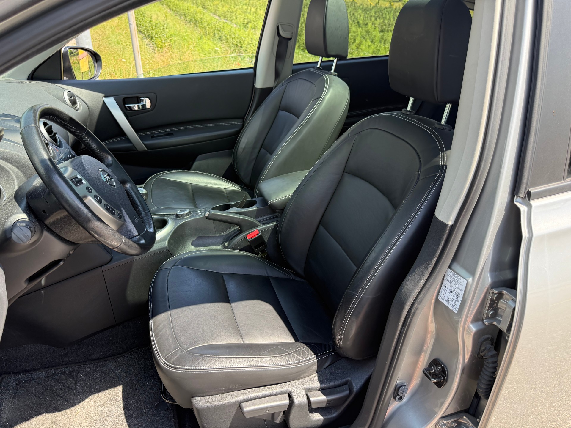NISSAN Qashqai 2.0 4WD tekna-image-13