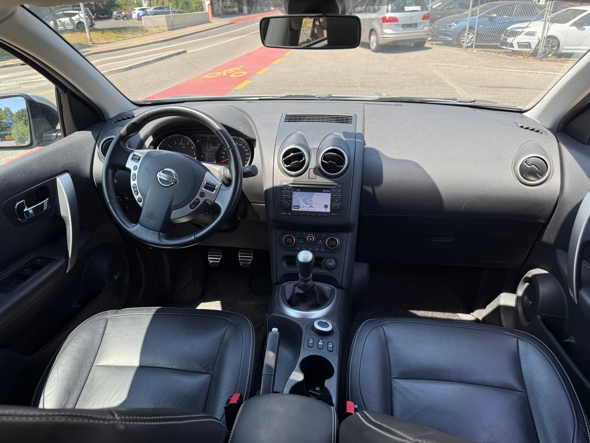 NISSAN Qashqai 2.0 4WD tekna-image-10