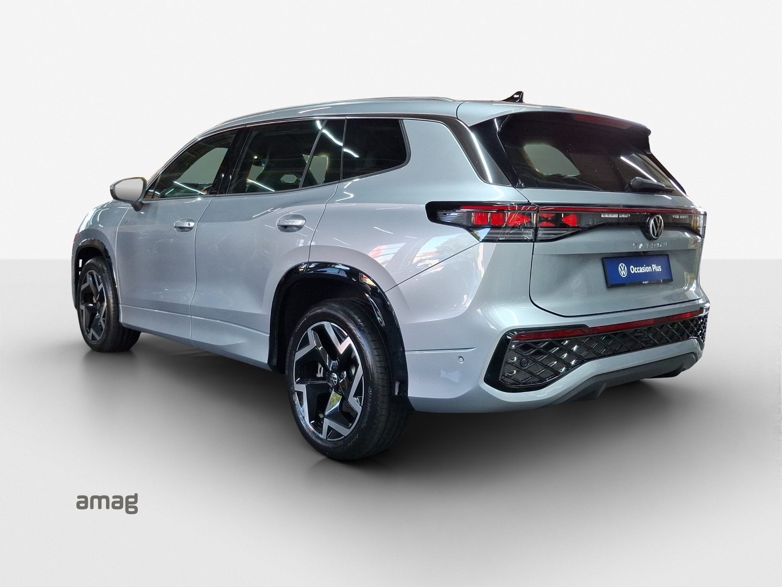 VW Tayron 2.0 TSI R-Line DSG 4Motion-image-2