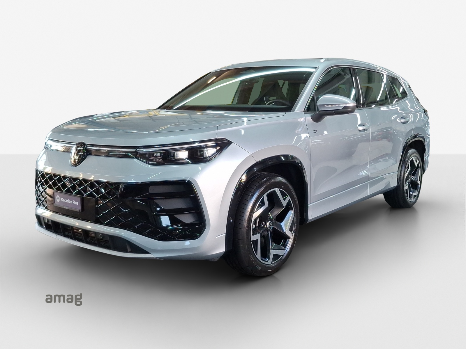 VW Tayron 2.0 TSI R-Line DSG 4Motion-image-0