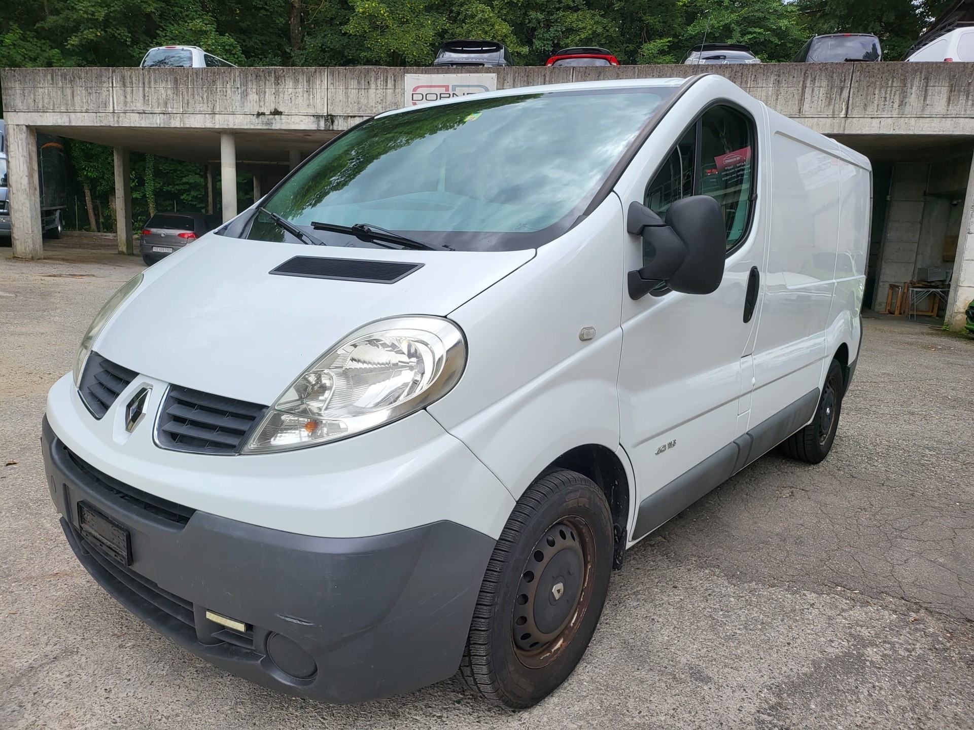RENAULT Trafic 2.0 dCi 115 2.9t L2H1-image-0