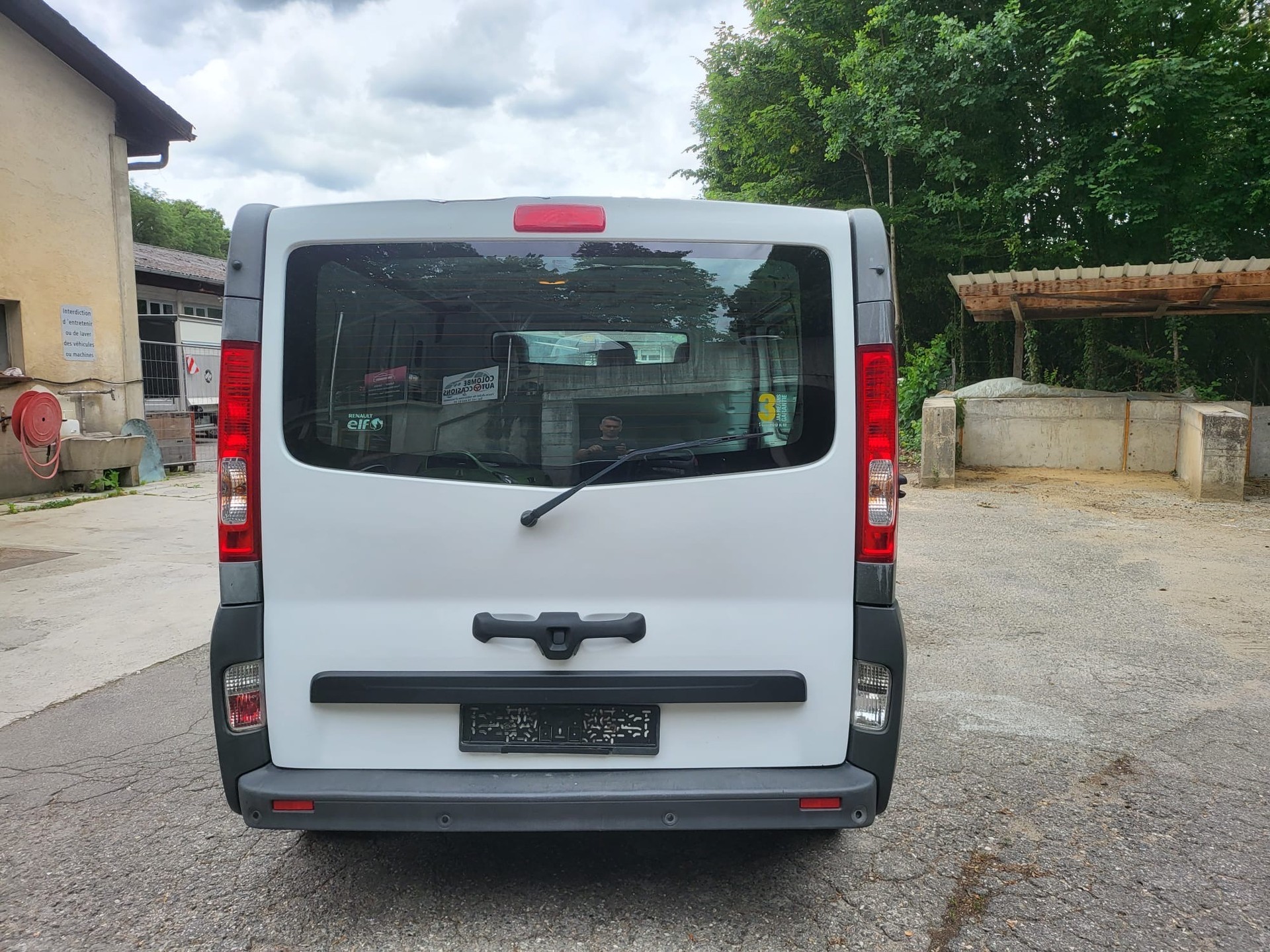 RENAULT Trafic 2.0 dCi 115 2.9t L2H1-image-4