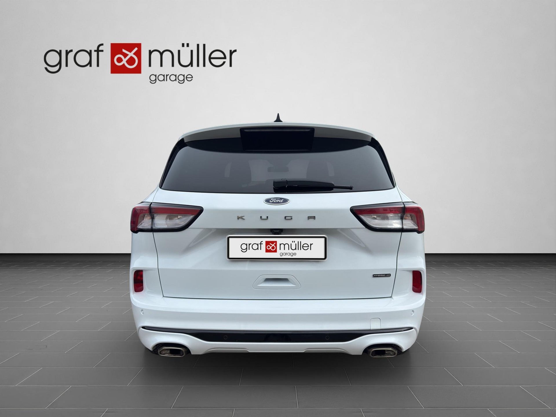 FORD Kuga 2.5 Hybrid ST-Line 4x4-image-13
