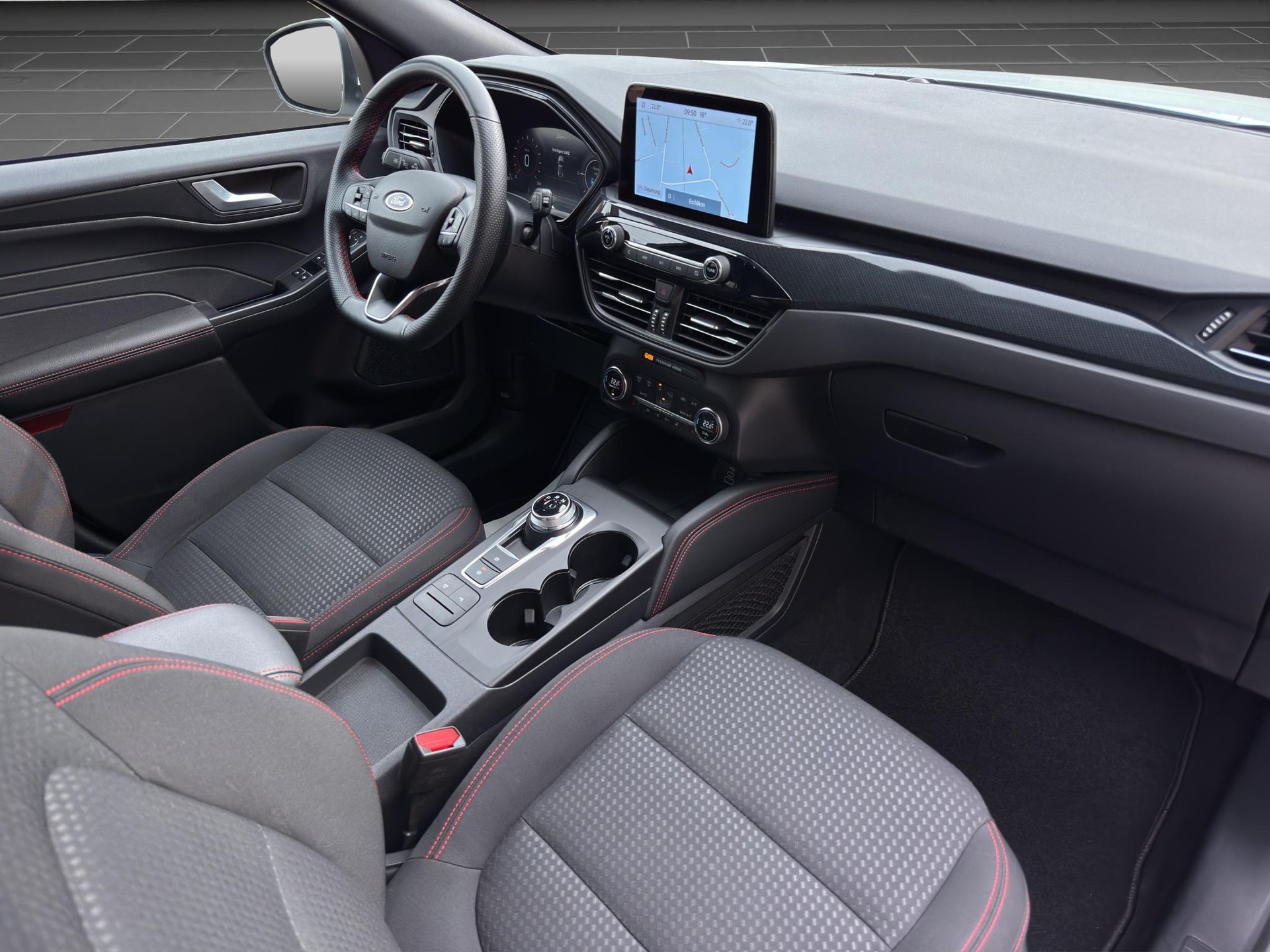 FORD Kuga 2.5 Hybrid ST-Line 4x4-image-8
