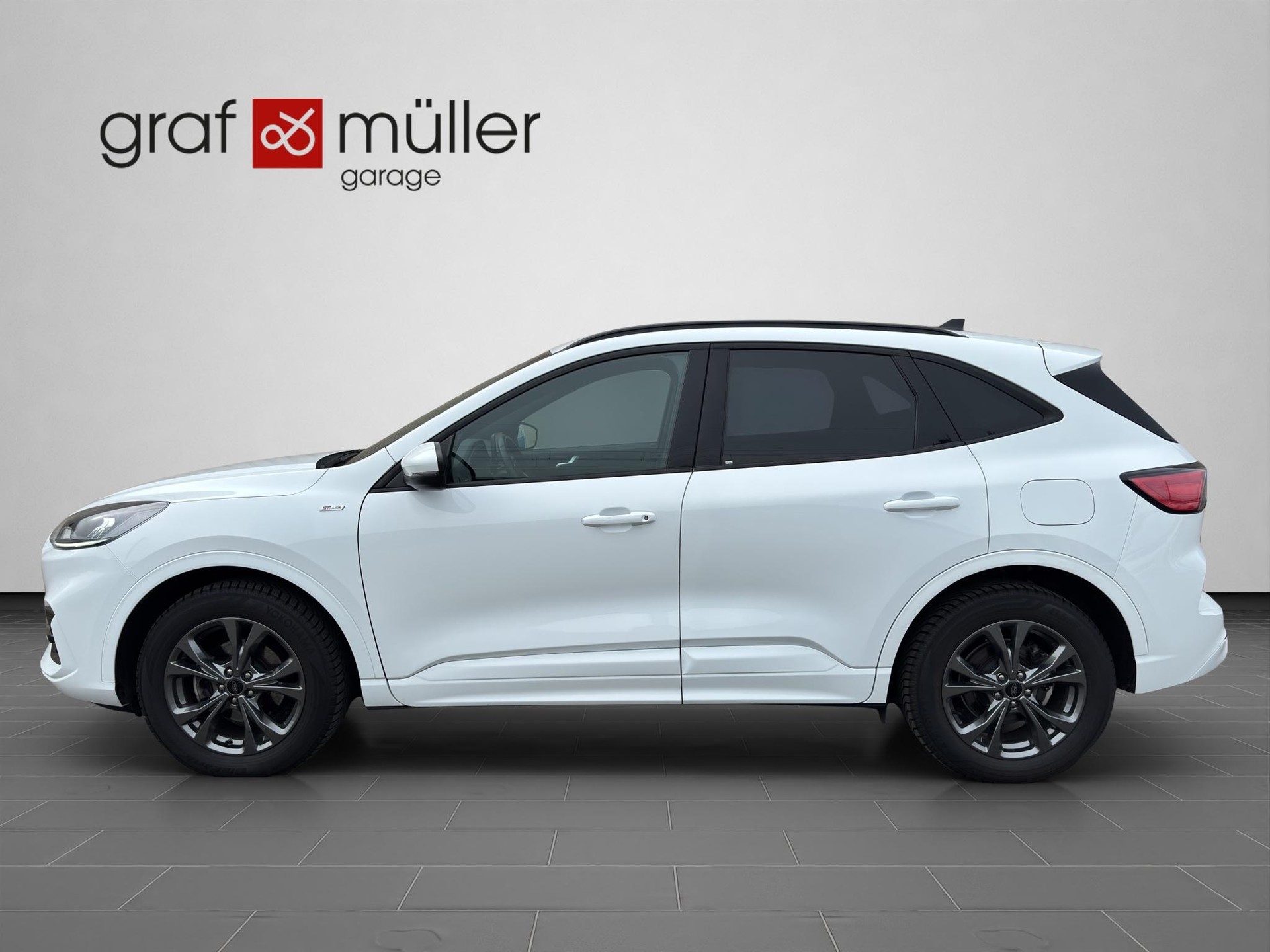 FORD Kuga 2.5 Hybrid ST-Line 4x4-image-1