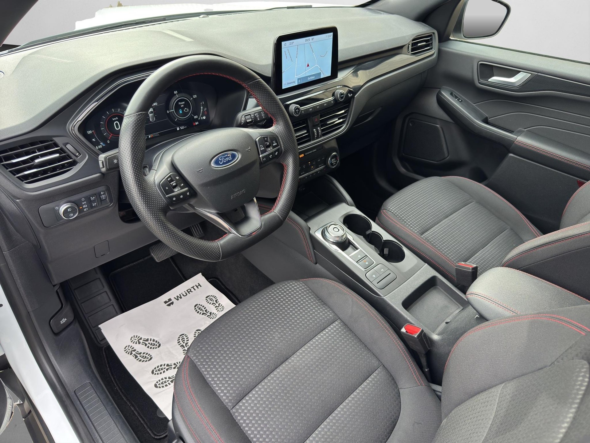FORD Kuga 2.5 Hybrid ST-Line 4x4-image-7