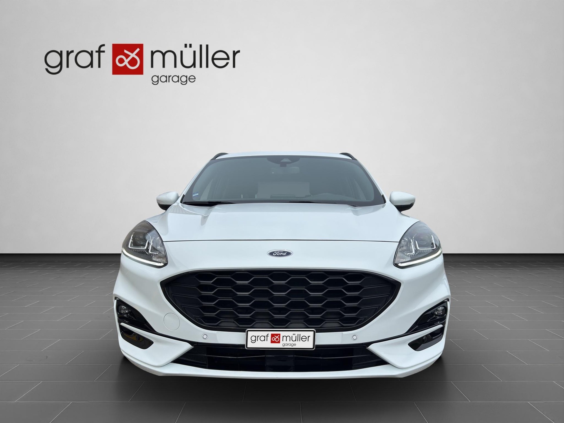 FORD Kuga 2.5 Hybrid ST-Line 4x4-image-2