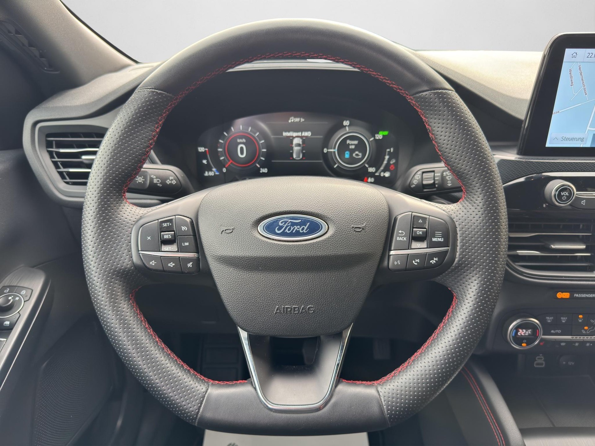 FORD Kuga 2.5 Hybrid ST-Line 4x4-image-4