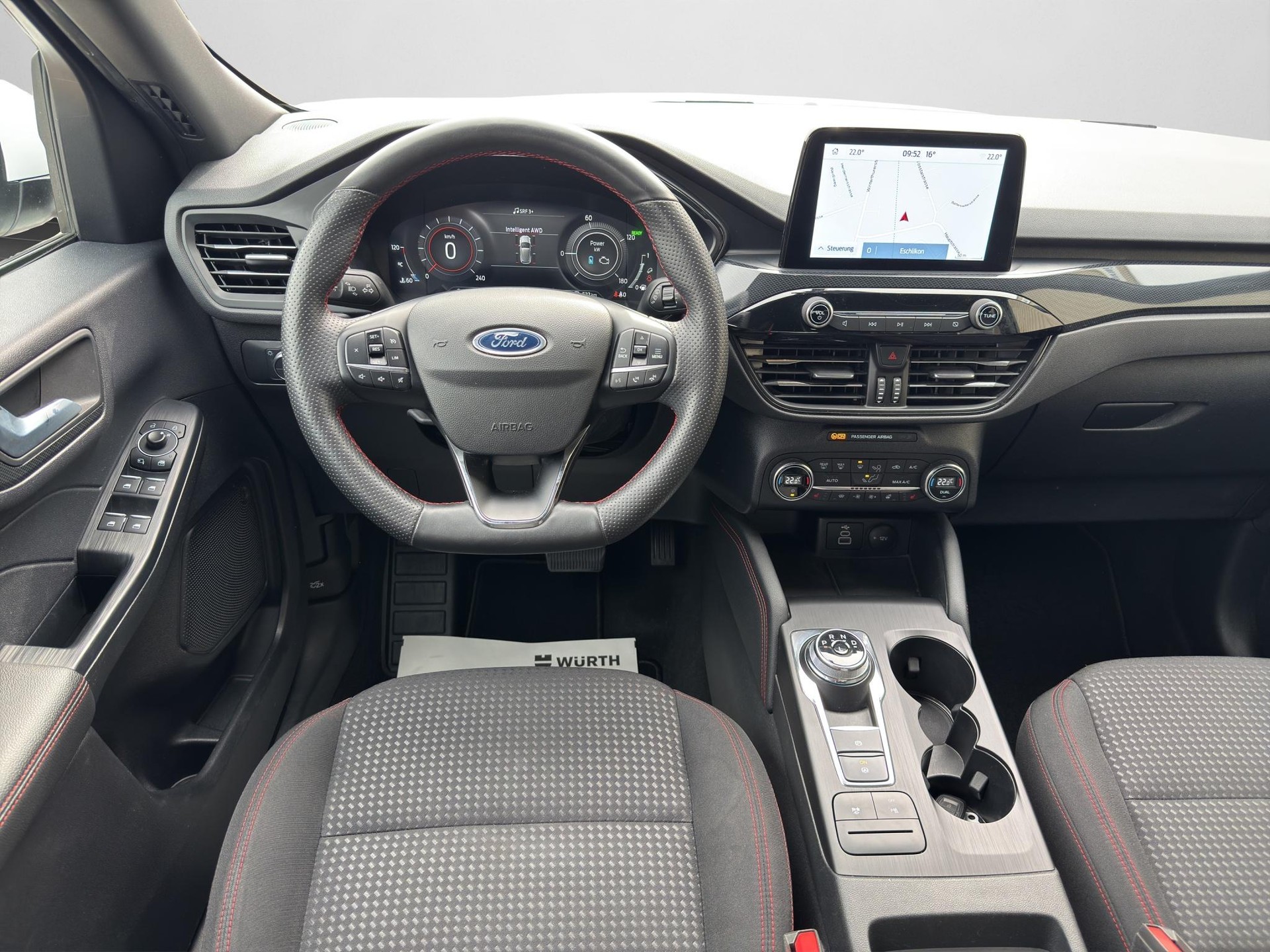 FORD Kuga 2.5 Hybrid ST-Line 4x4-image-3