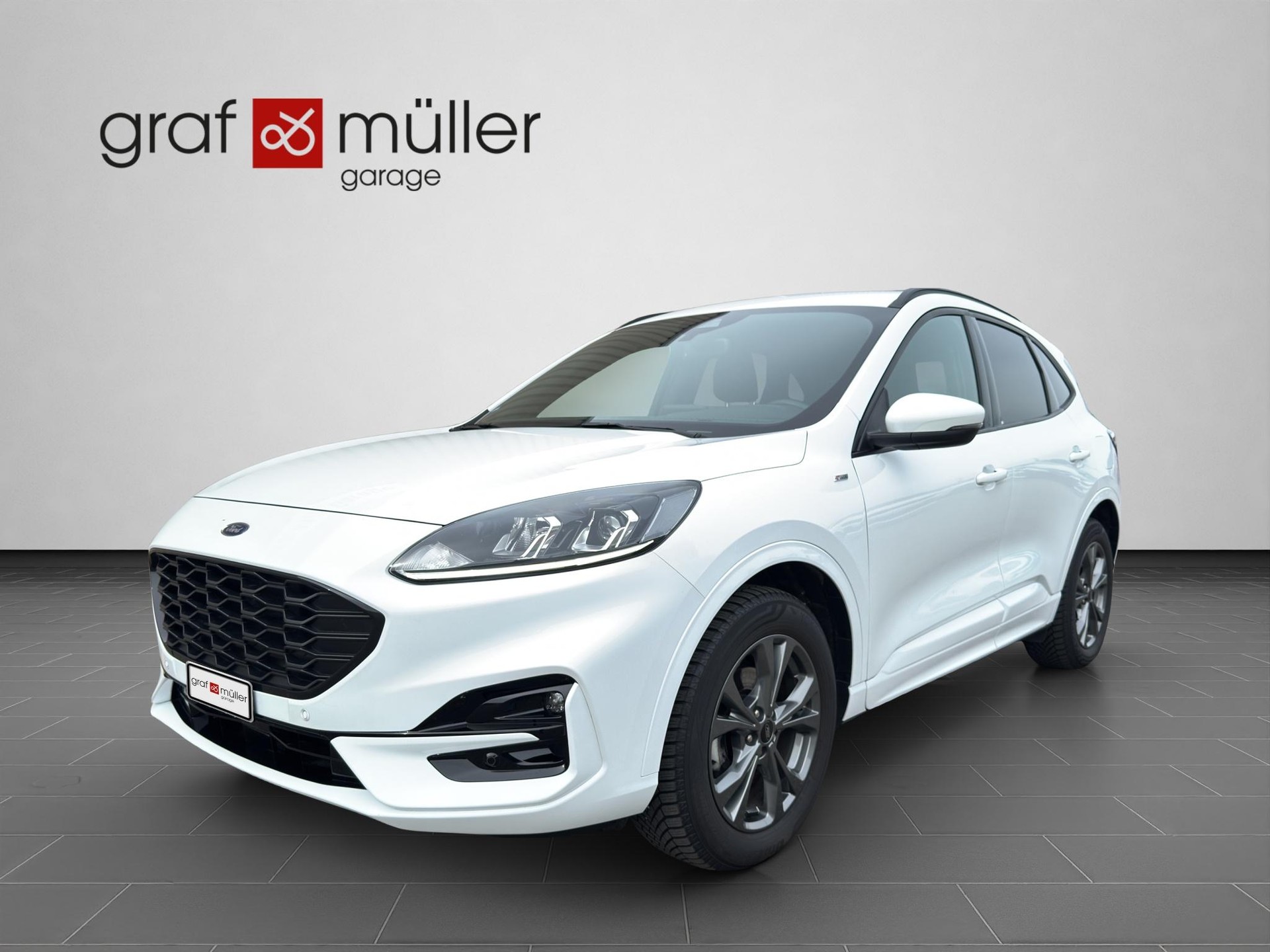 FORD Kuga 2.5 Hybrid ST-Line 4x4-image-0