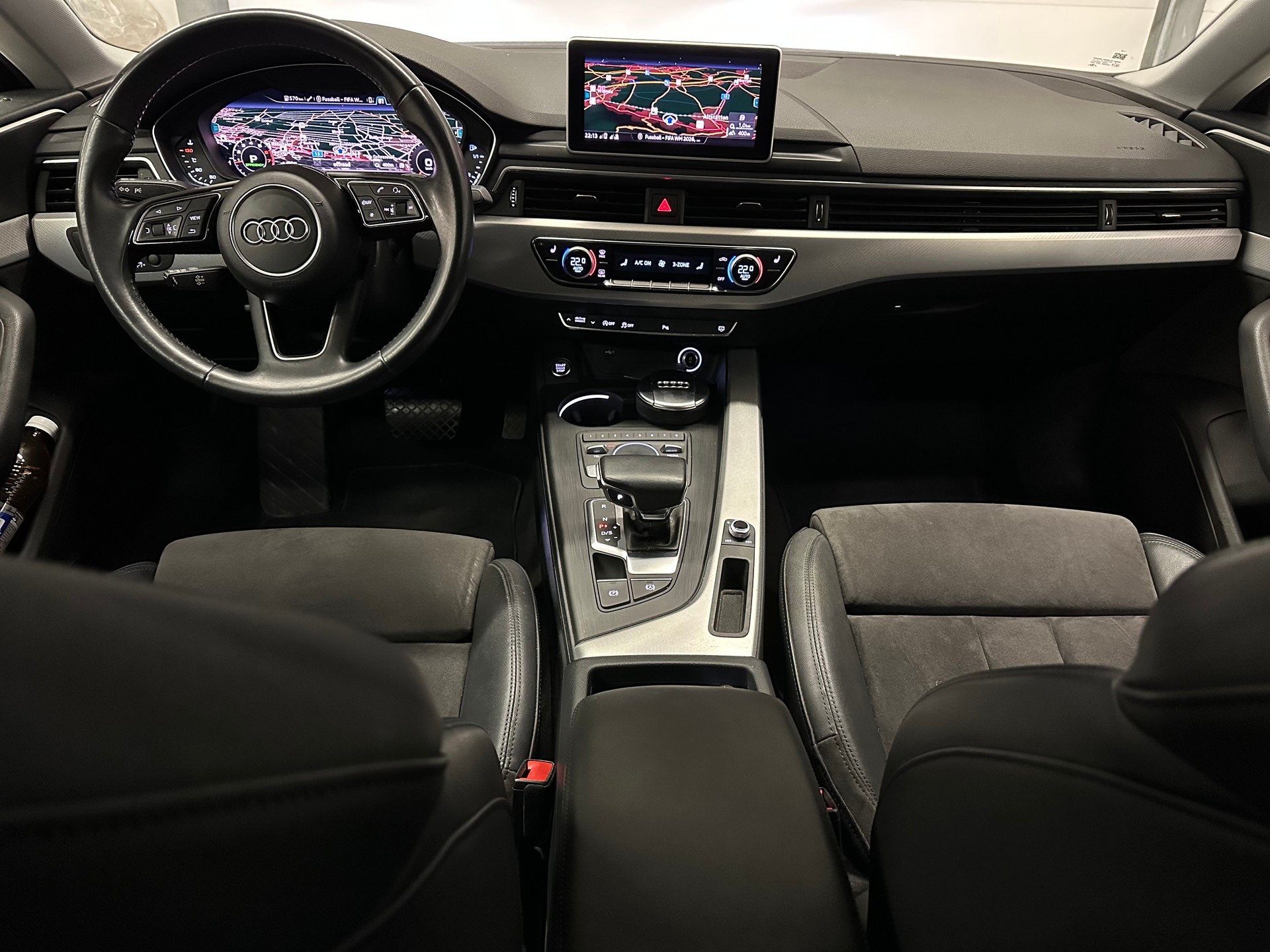 AUDI A5 Sportback 2.0 TFSI Sport S-tronic-image-3