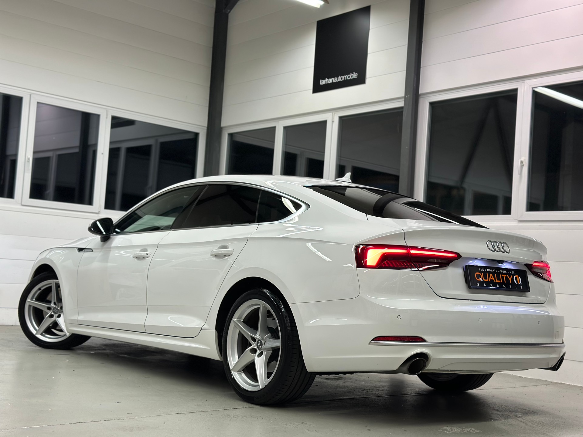 AUDI A5 Sportback 2.0 TFSI Sport S-tronic-image-1