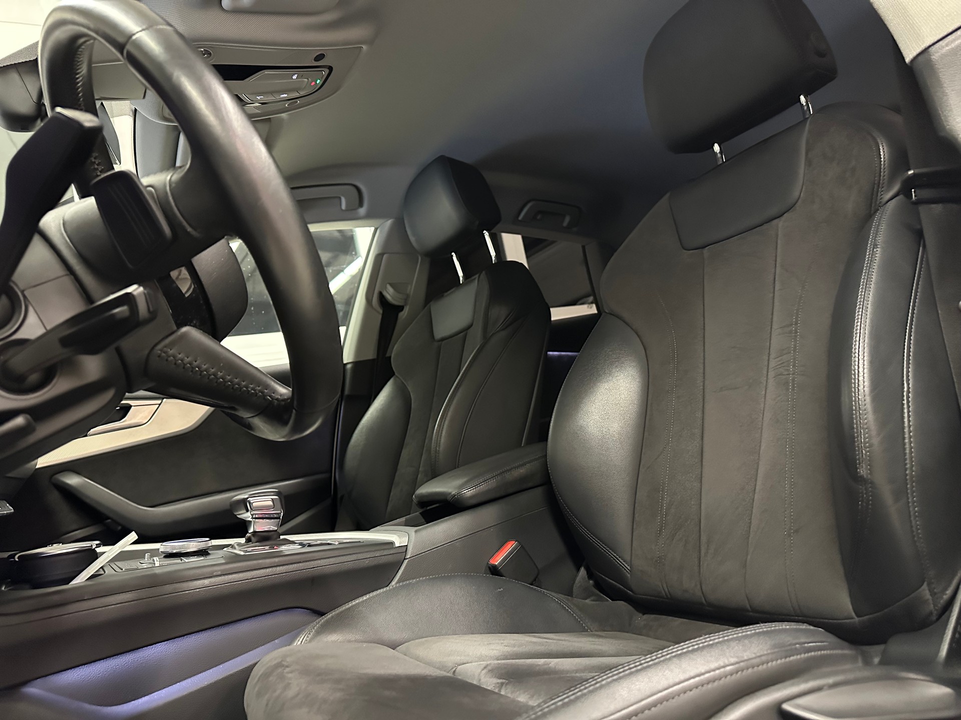 AUDI A5 Sportback 2.0 TFSI Sport S-tronic-image-4