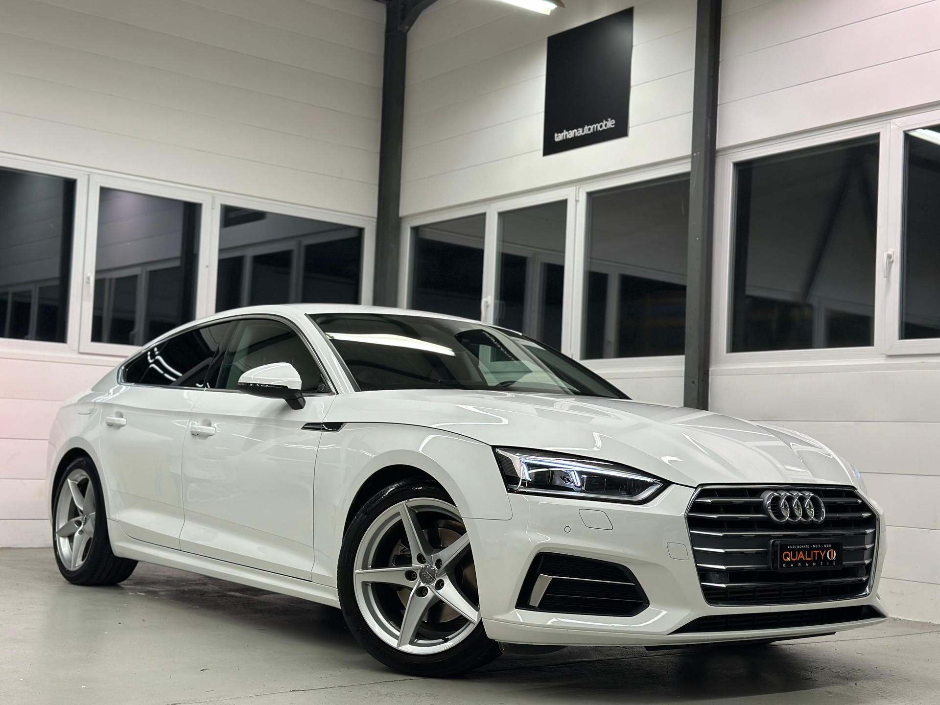 AUDI A5 Sportback 2.0 TFSI Sport S-tronic-image-0