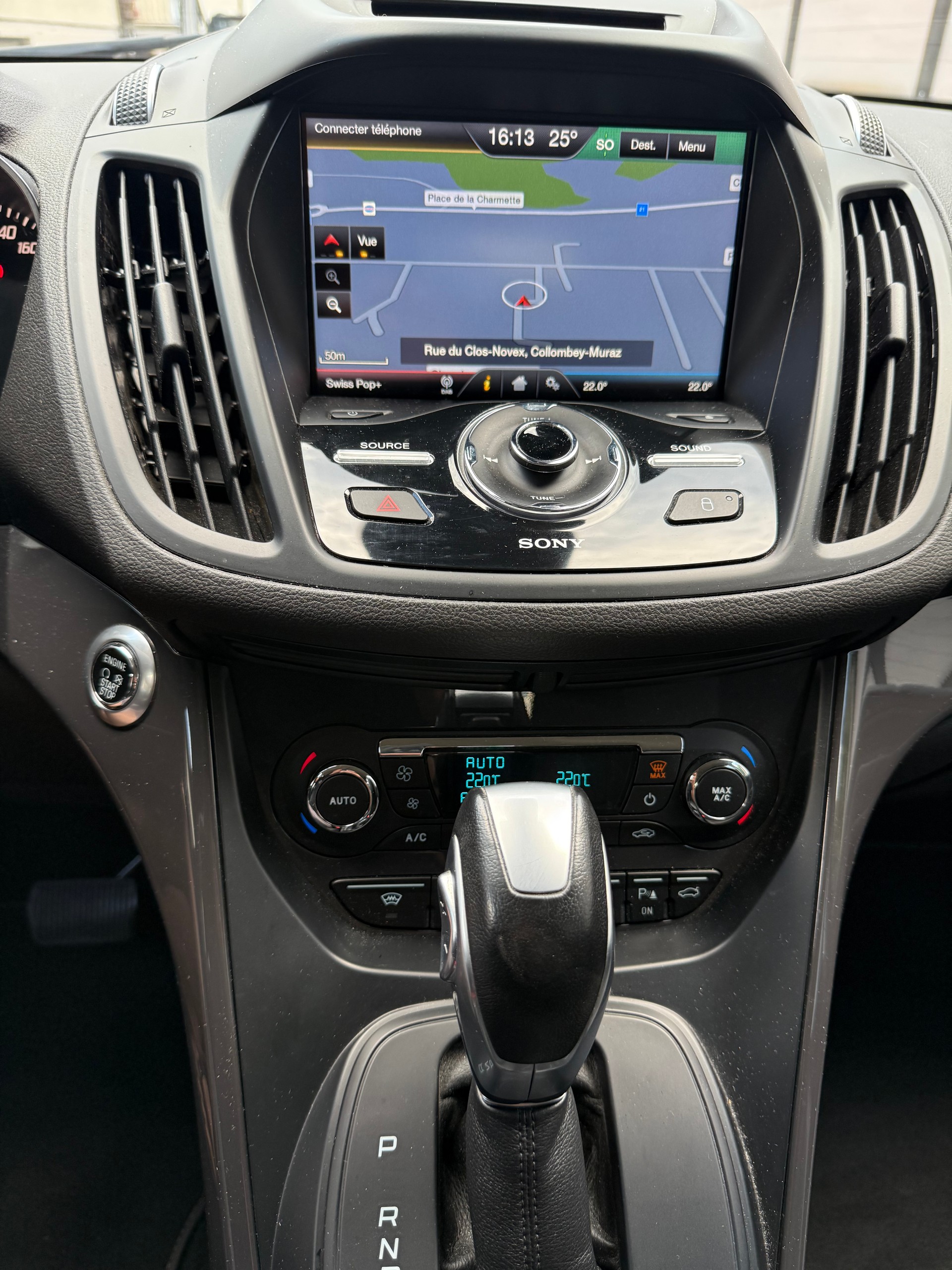 FORD Kuga 2.0 TDCi Titanium 4WD PowerShift-image-7
