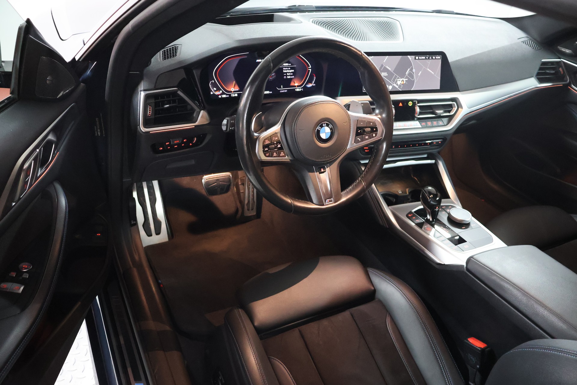 BMW M440i xDrive 48V Coupé Steptronic-image-7