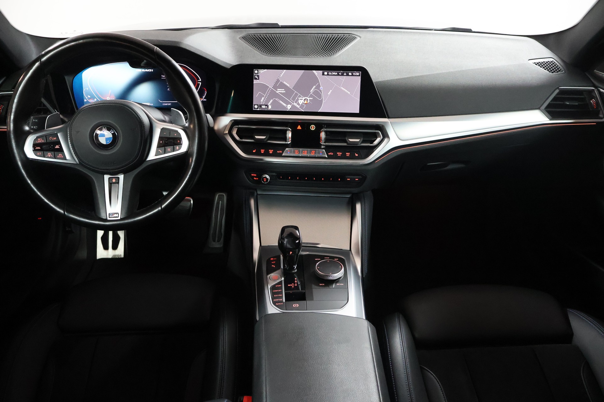 BMW M440i xDrive 48V Coupé Steptronic-image-9