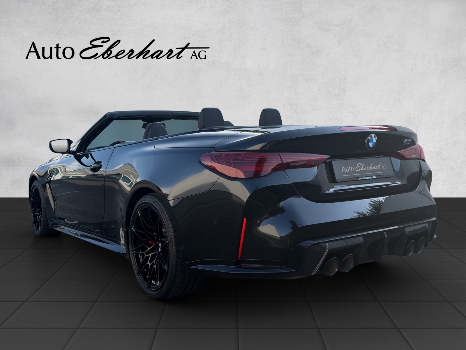 BMW M4 Cabrio Competition M xDrive LCI-image-1