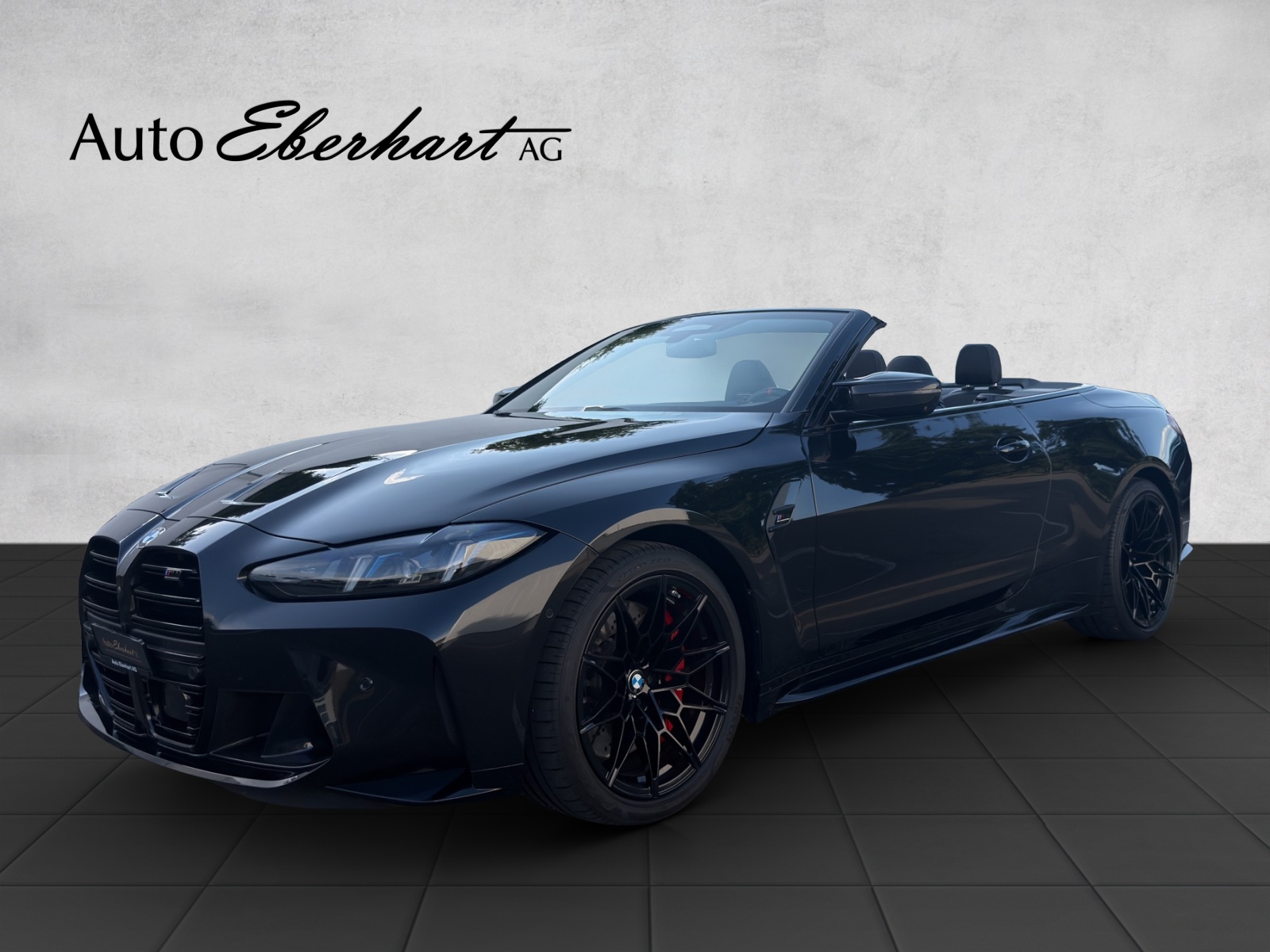 BMW M4 Cabrio Competition M xDrive LCI-image-0