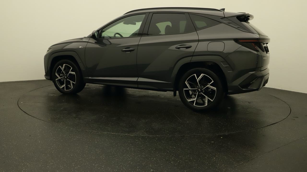 HYUNDAI Tucson 1.6 TGDI HEV N-Line 4WD-image-2
