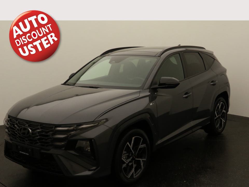 HYUNDAI Tucson 1.6 TGDI HEV N-Line 4WD-image-0