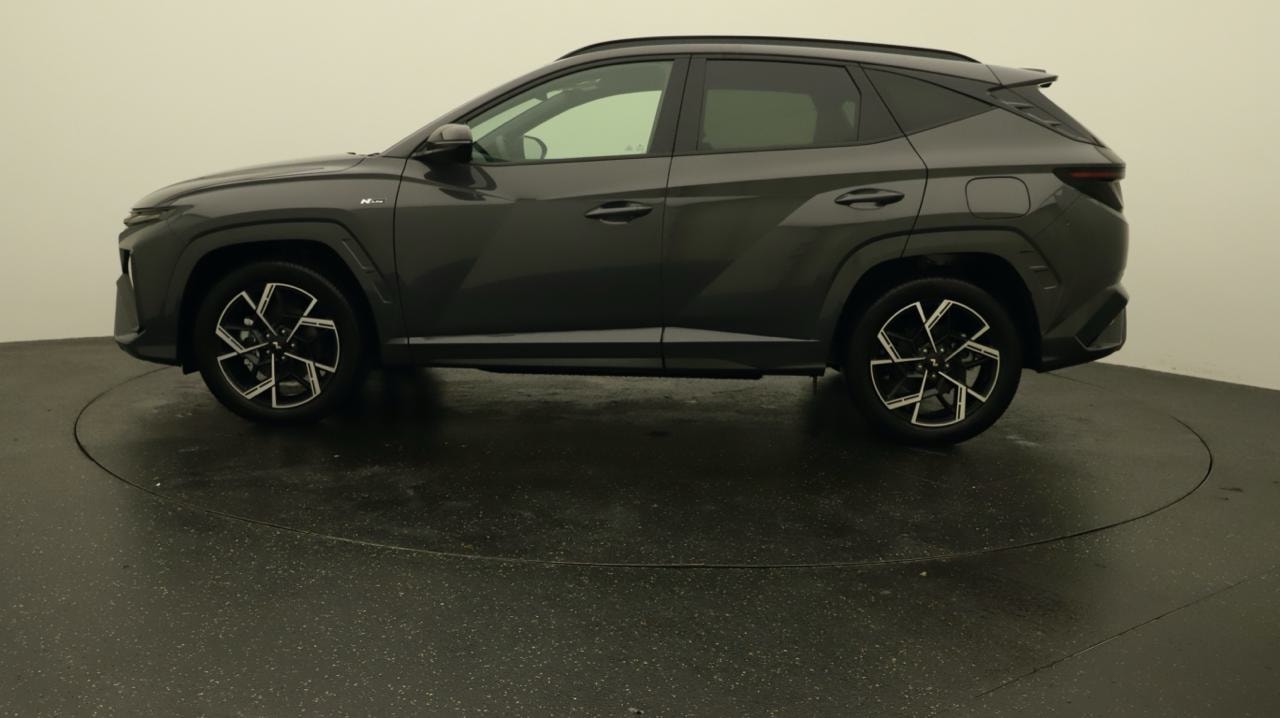 HYUNDAI Tucson 1.6 TGDI HEV N-Line 4WD-image-1