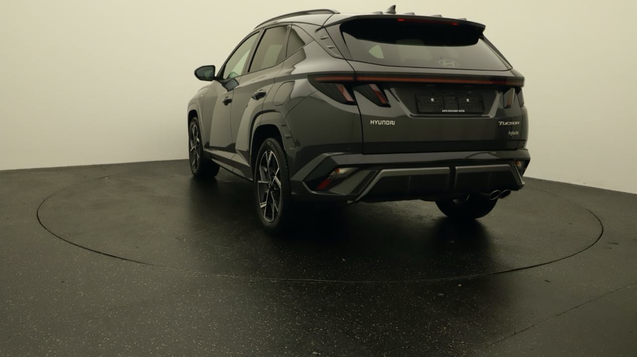 HYUNDAI Tucson 1.6 TGDI HEV N-Line 4WD-image-3