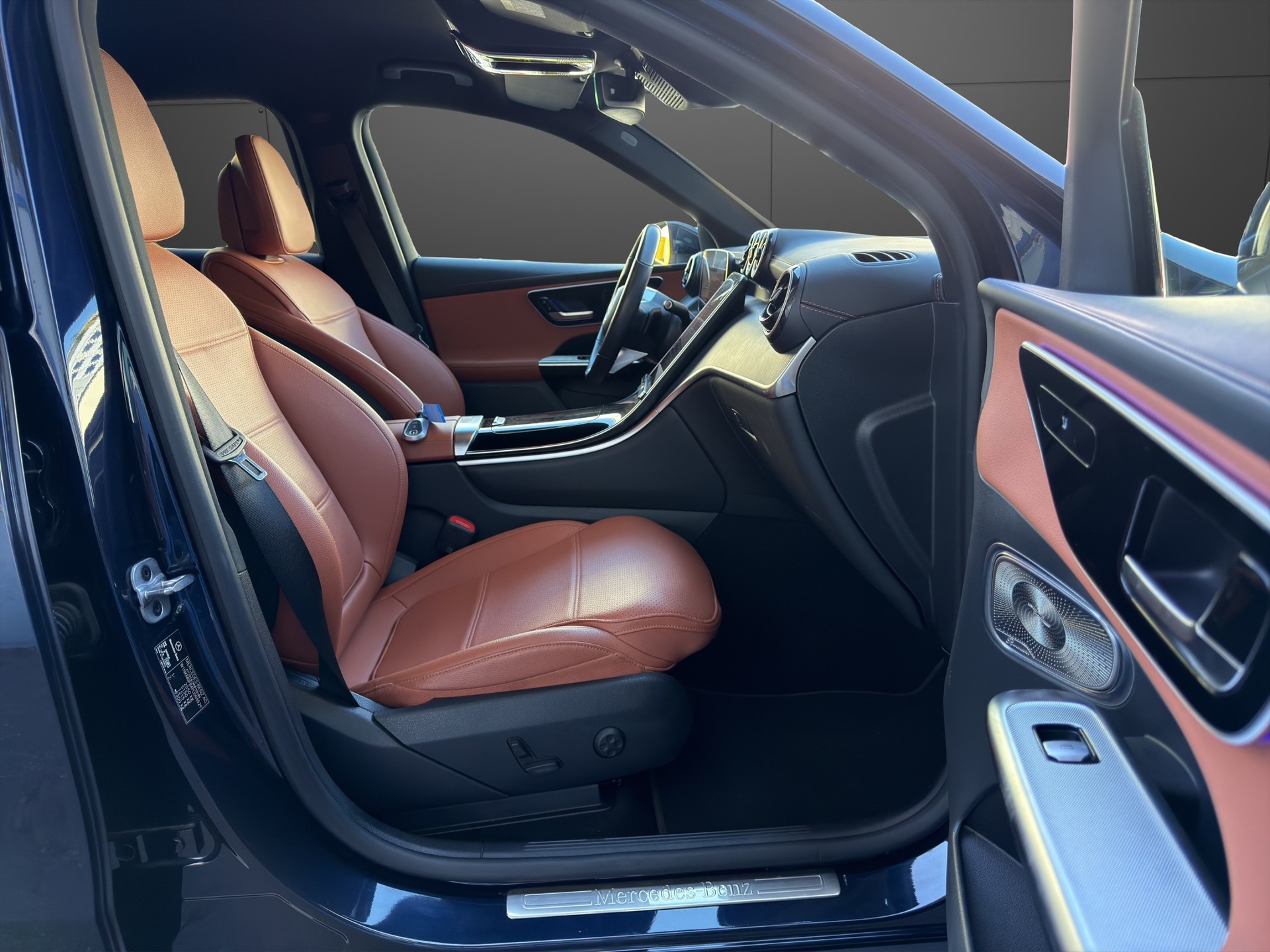 MERCEDES-BENZ GLC 220 d 4Matic 9G-Tronic MFK/Service/Garantie-image-13