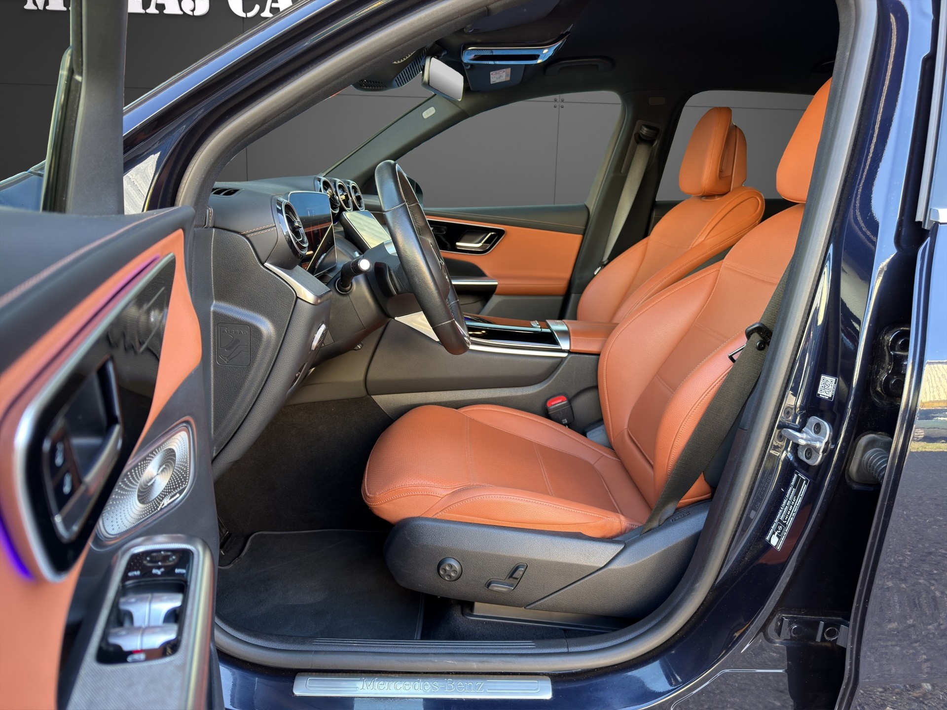 MERCEDES-BENZ GLC 220 d 4Matic 9G-Tronic MFK/Service/Garantie-image-9