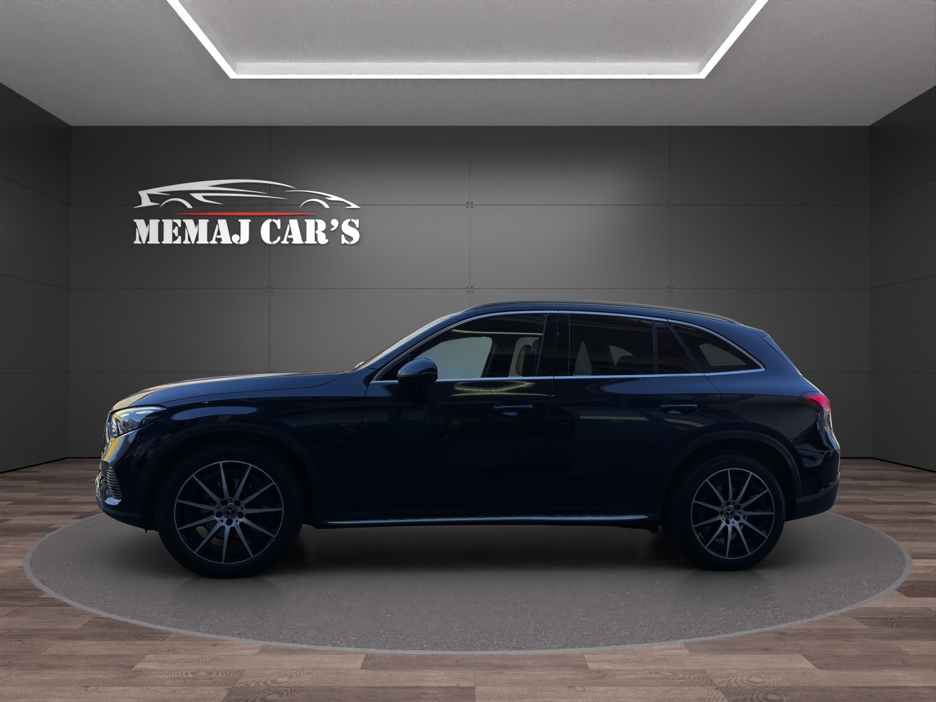 MERCEDES-BENZ GLC 220 d 4Matic 9G-Tronic MFK/Service/Garantie-image-3