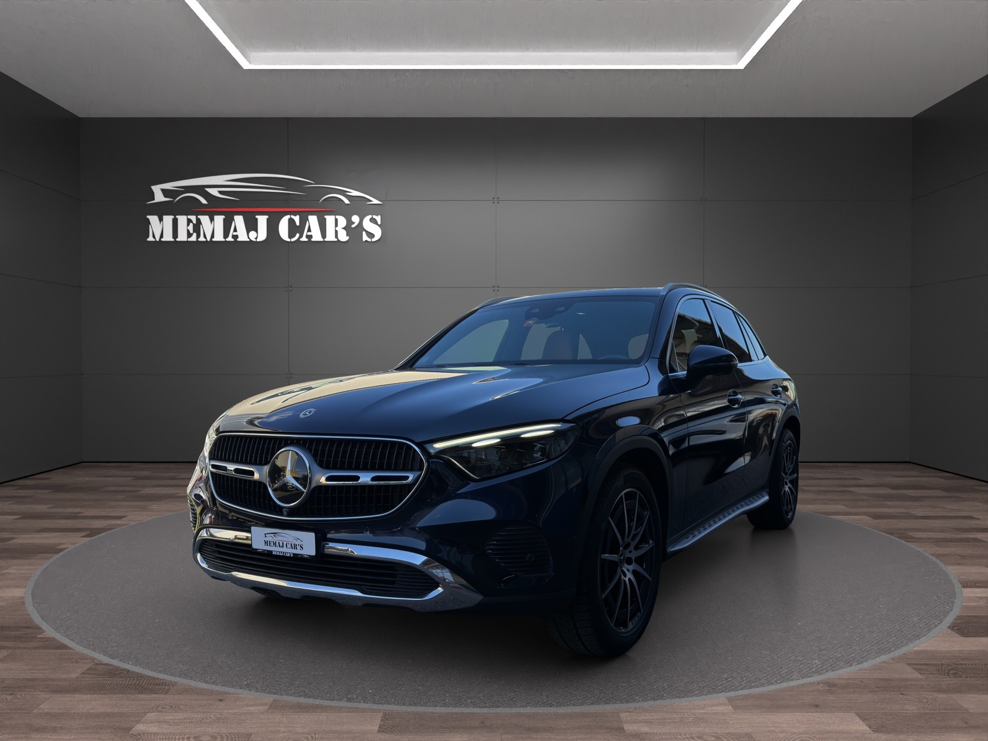 MERCEDES-BENZ GLC 220 d 4Matic 9G-Tronic MFK/Service/Garantie-image-1