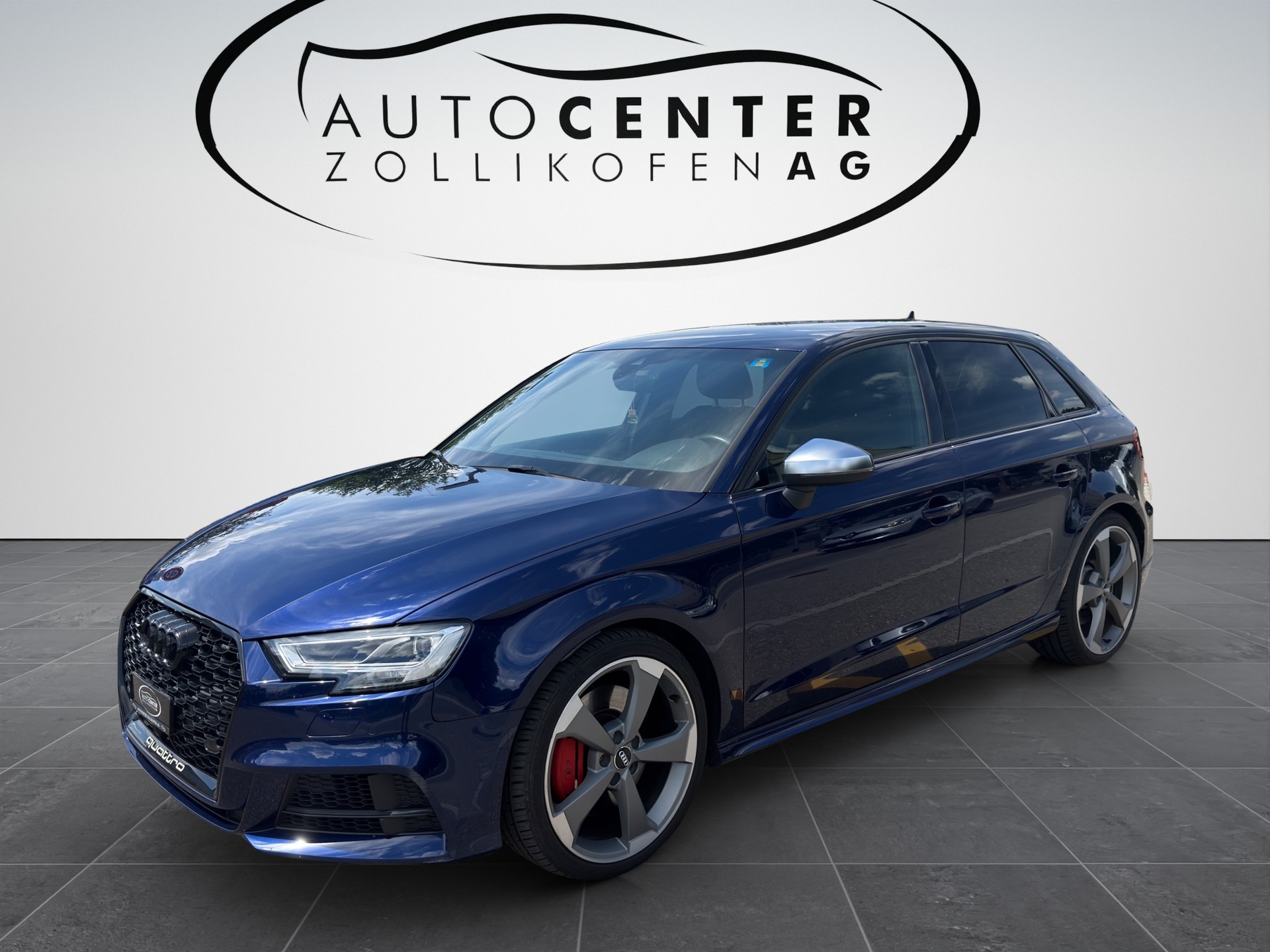 AUDI S3 Sportback 2.0 TFSI quattro S-tronic