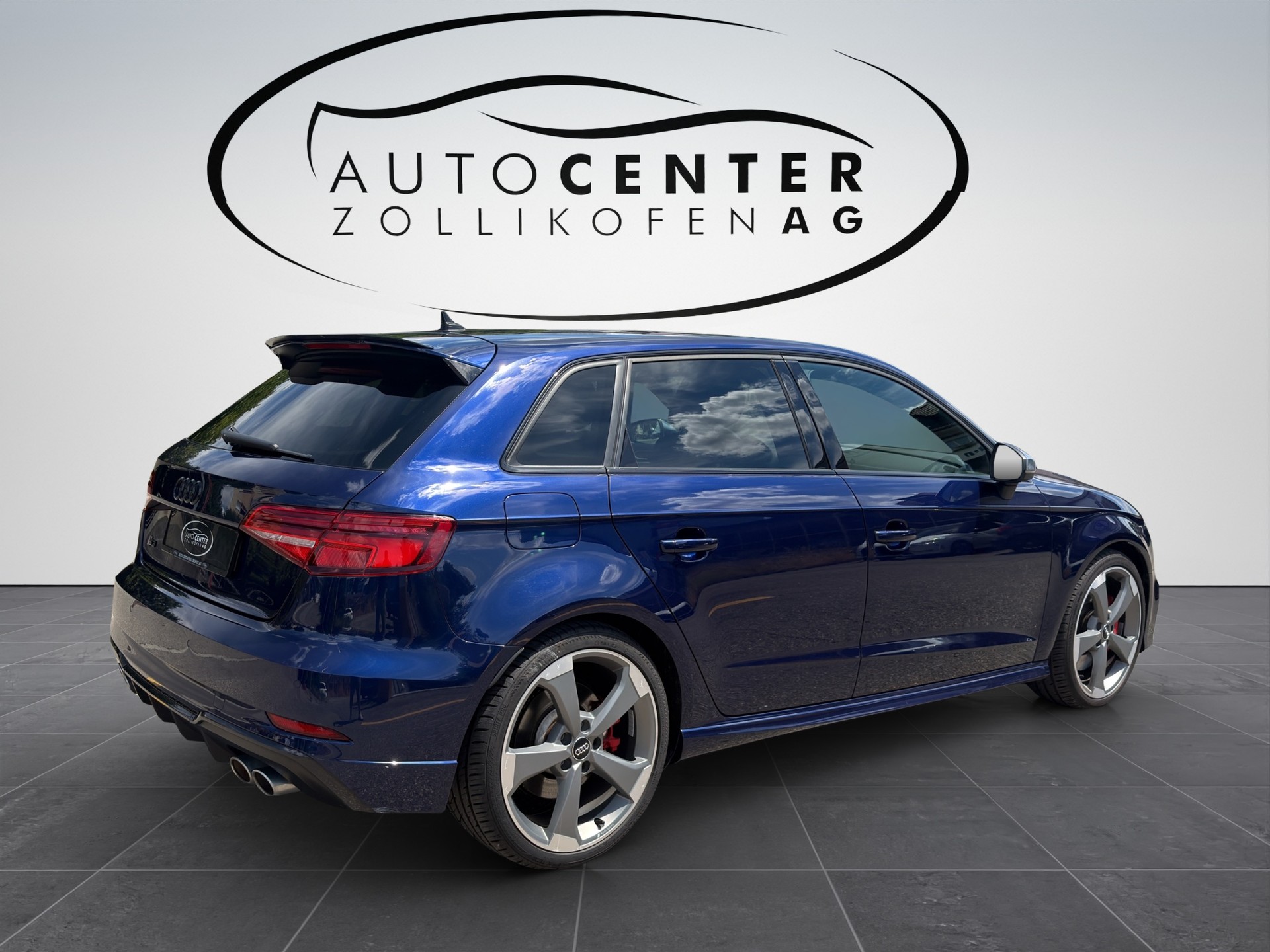 AUDI S3 Sportback 2.0 TFSI quattro S-tronic-image-7
