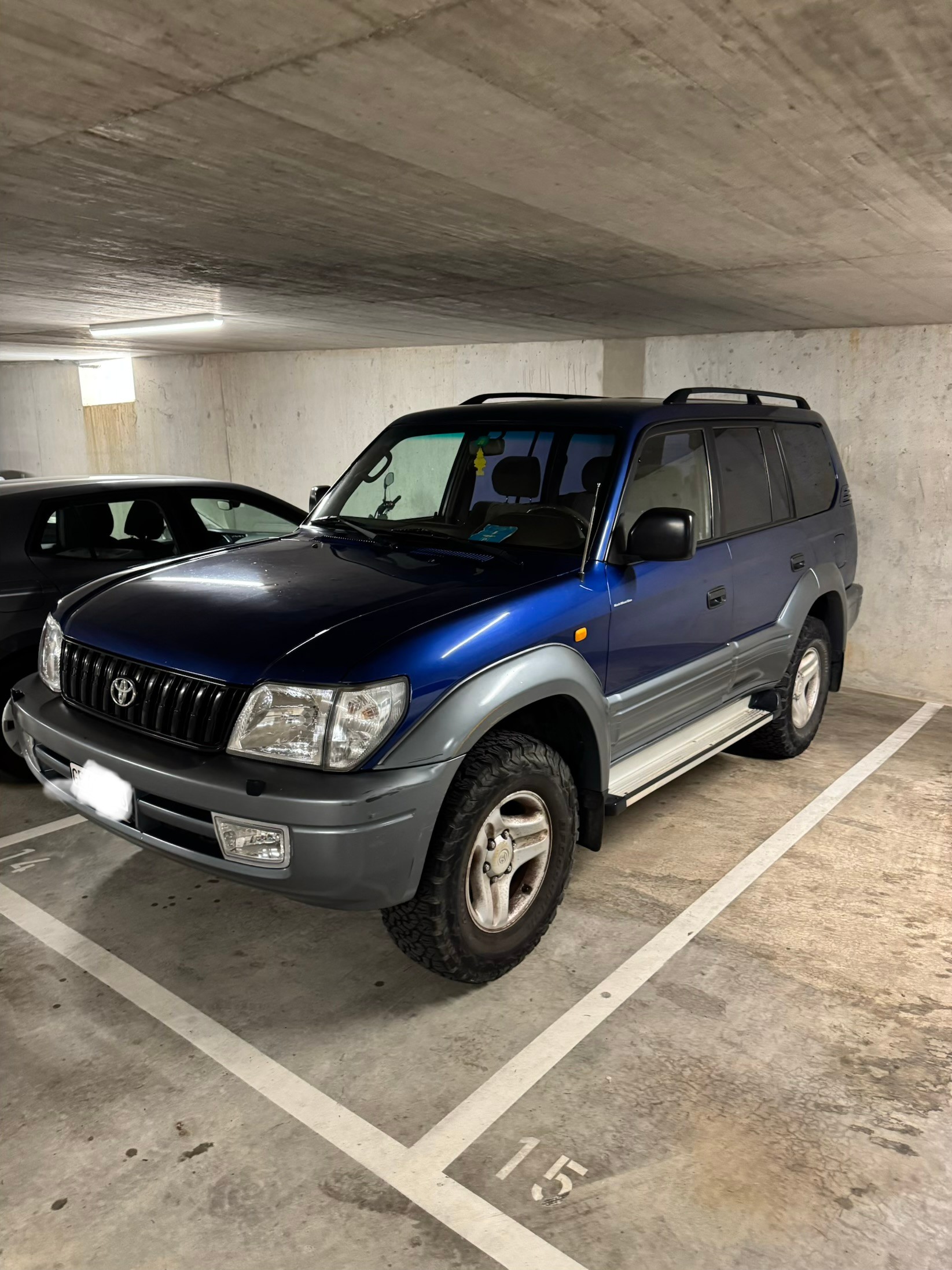 TOYOTA 3.0 TD VX-image-0