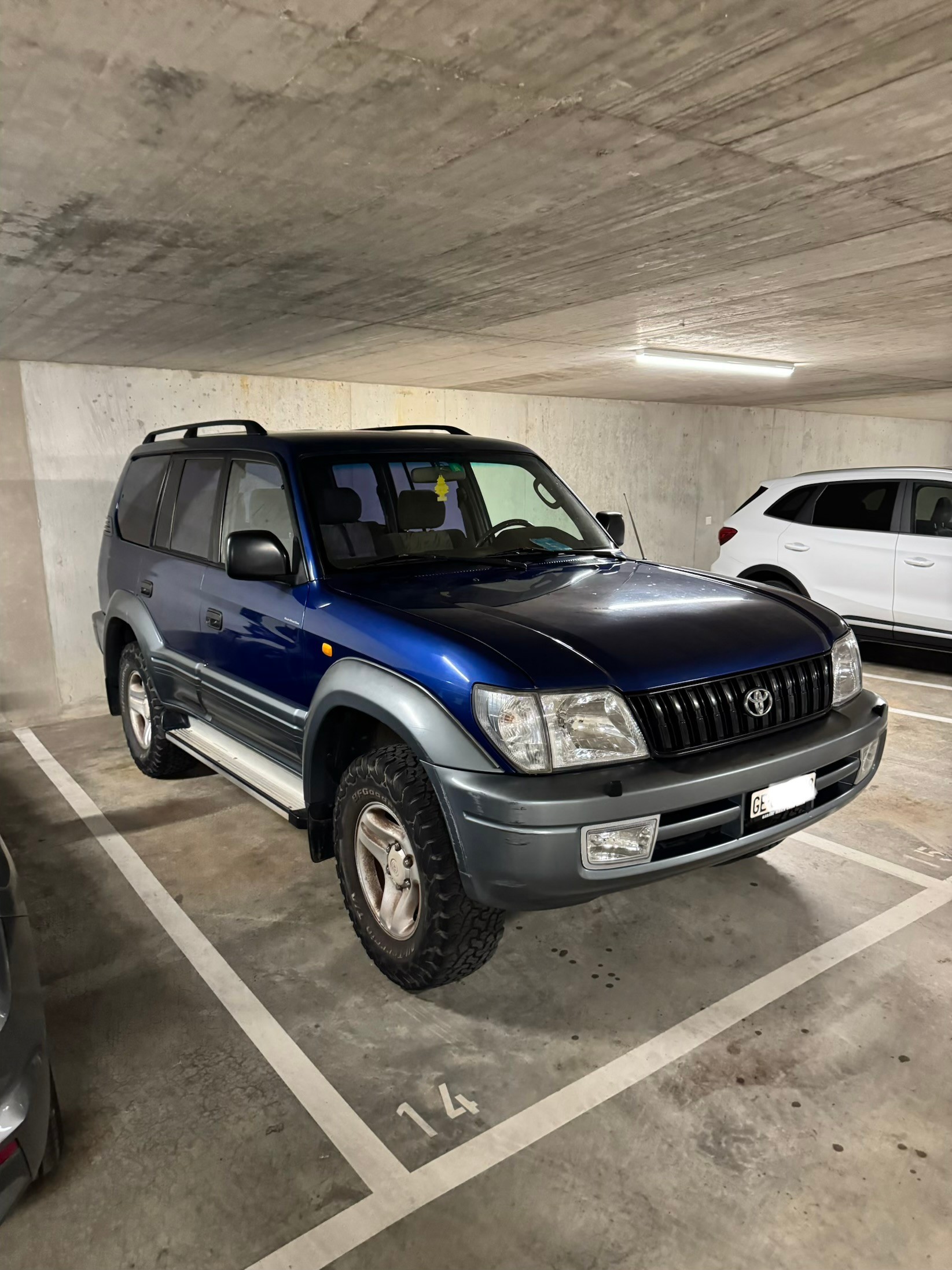 TOYOTA 3.0 TD VX-image-2