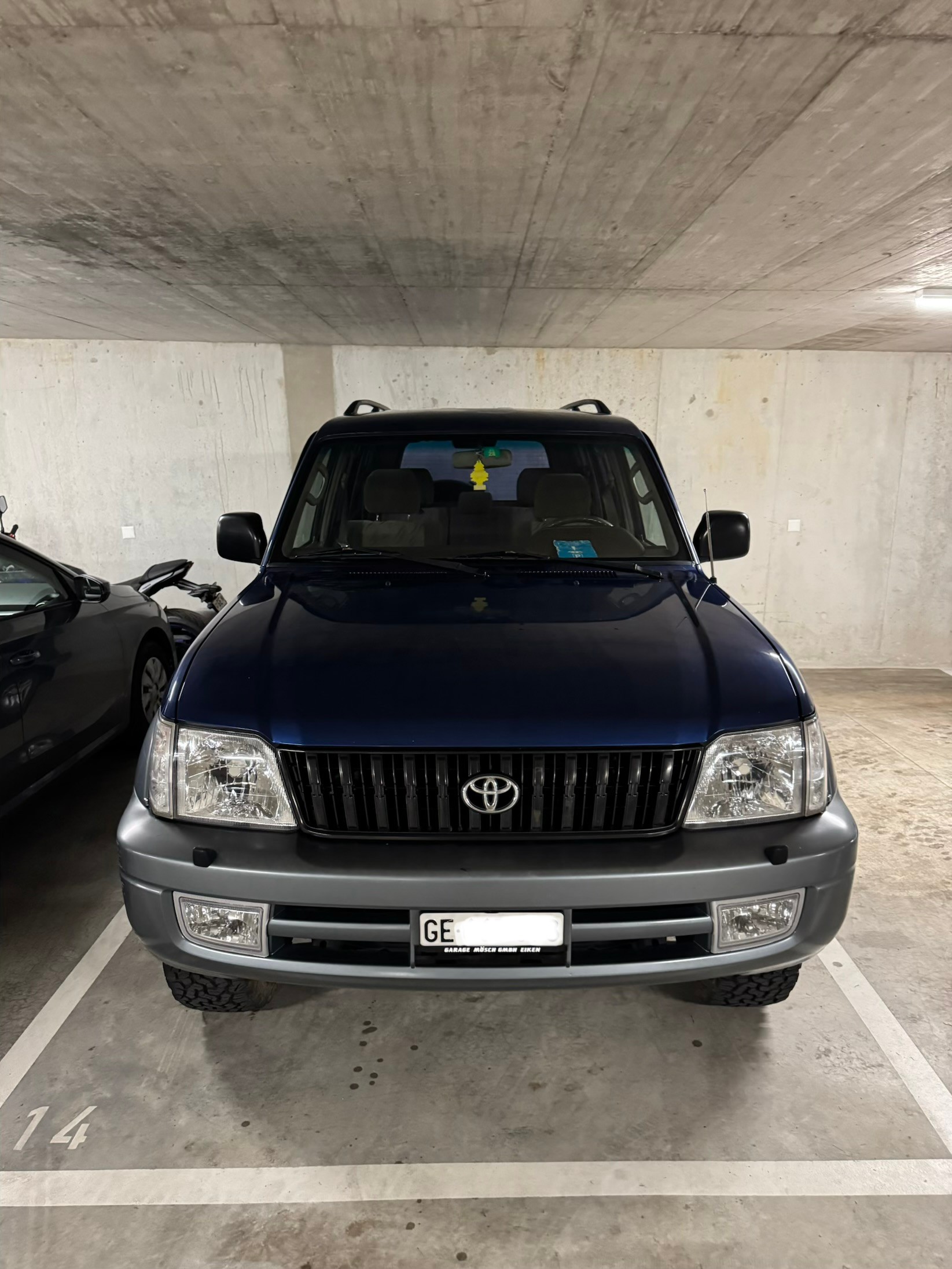 TOYOTA 3.0 TD VX-image-1