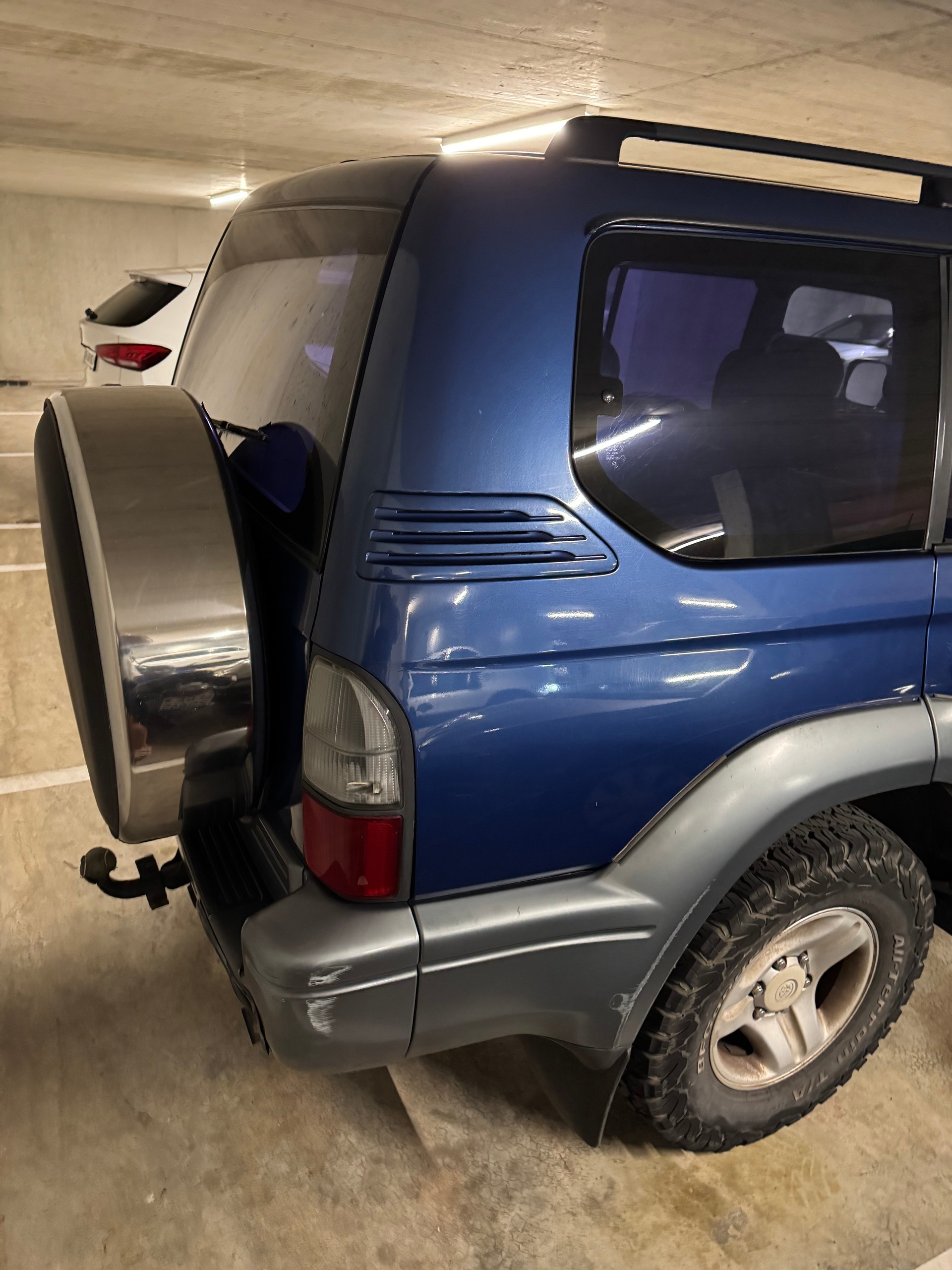 TOYOTA 3.0 TD VX-image-3