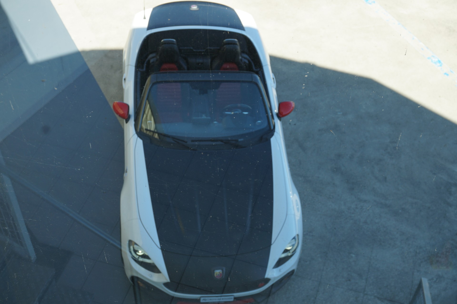 FIAT 124 Spider 1.4 TB Abarth 170PS Automat-image-19