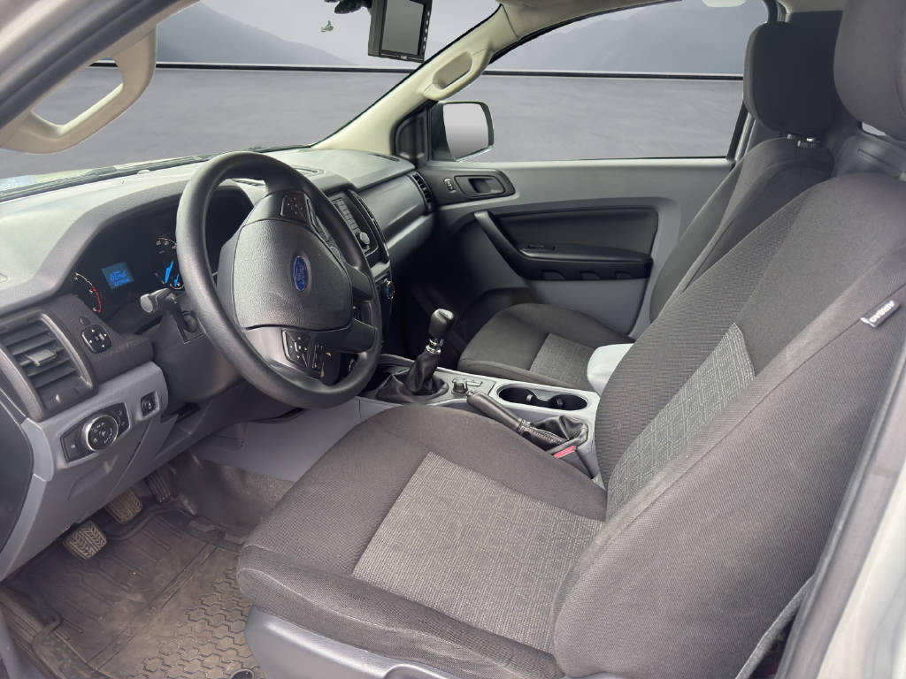 FORD Ranger Einzel-Kab. Pick-up 2.2 TDCi 4x4 XL-image-9